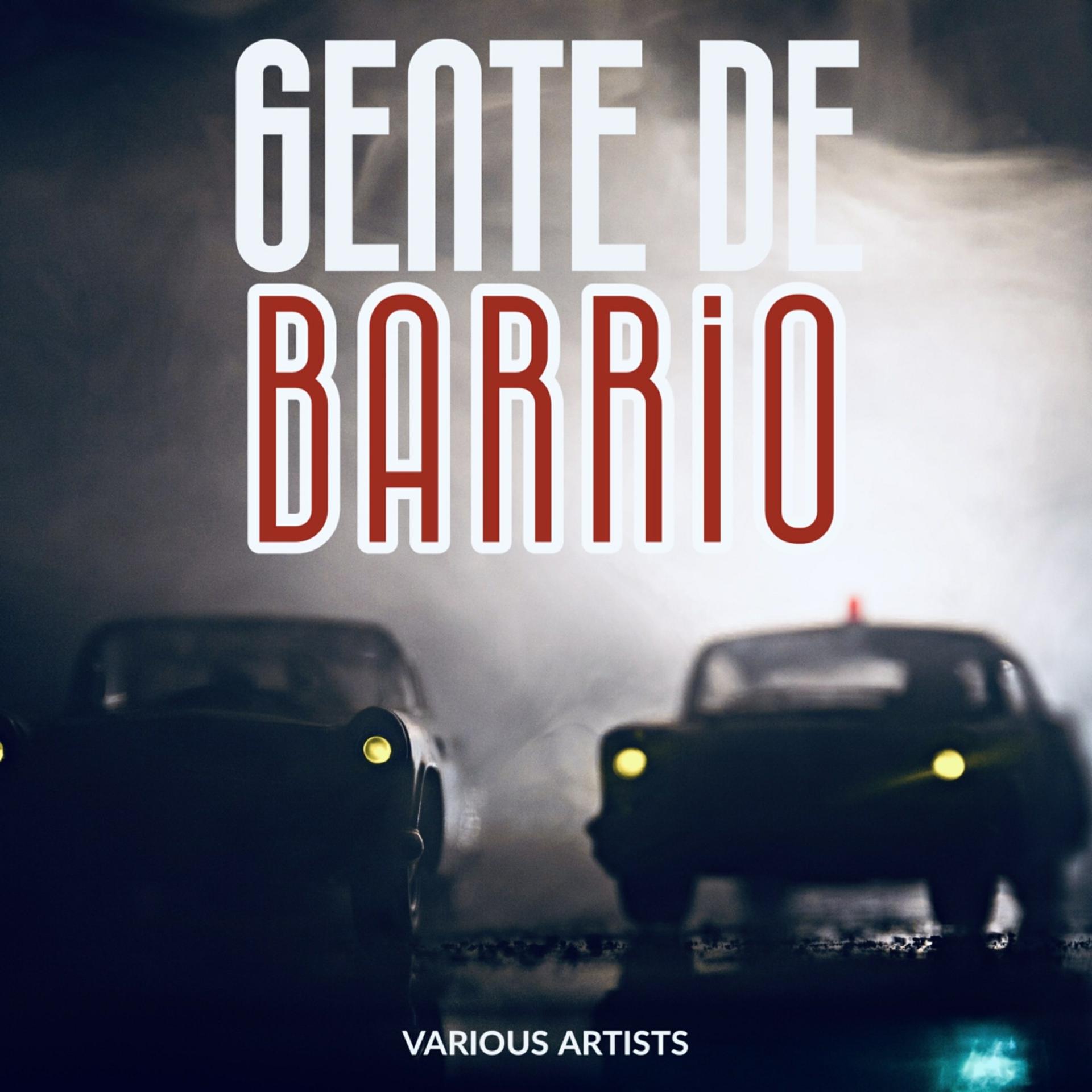 Постер альбома Gente de Barrio