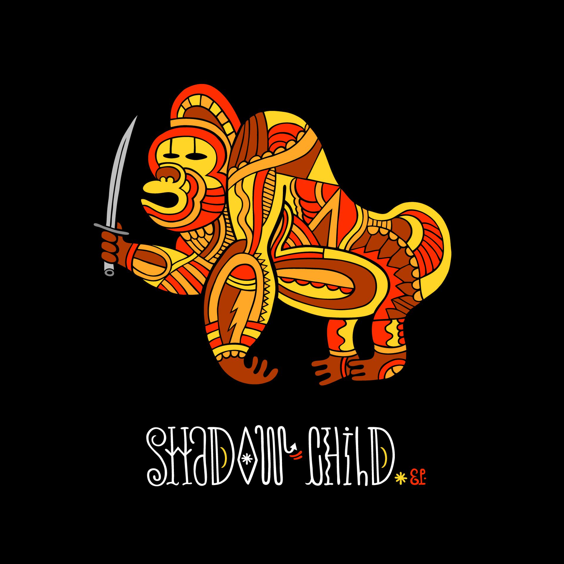 Постер альбома Shadow Child EP