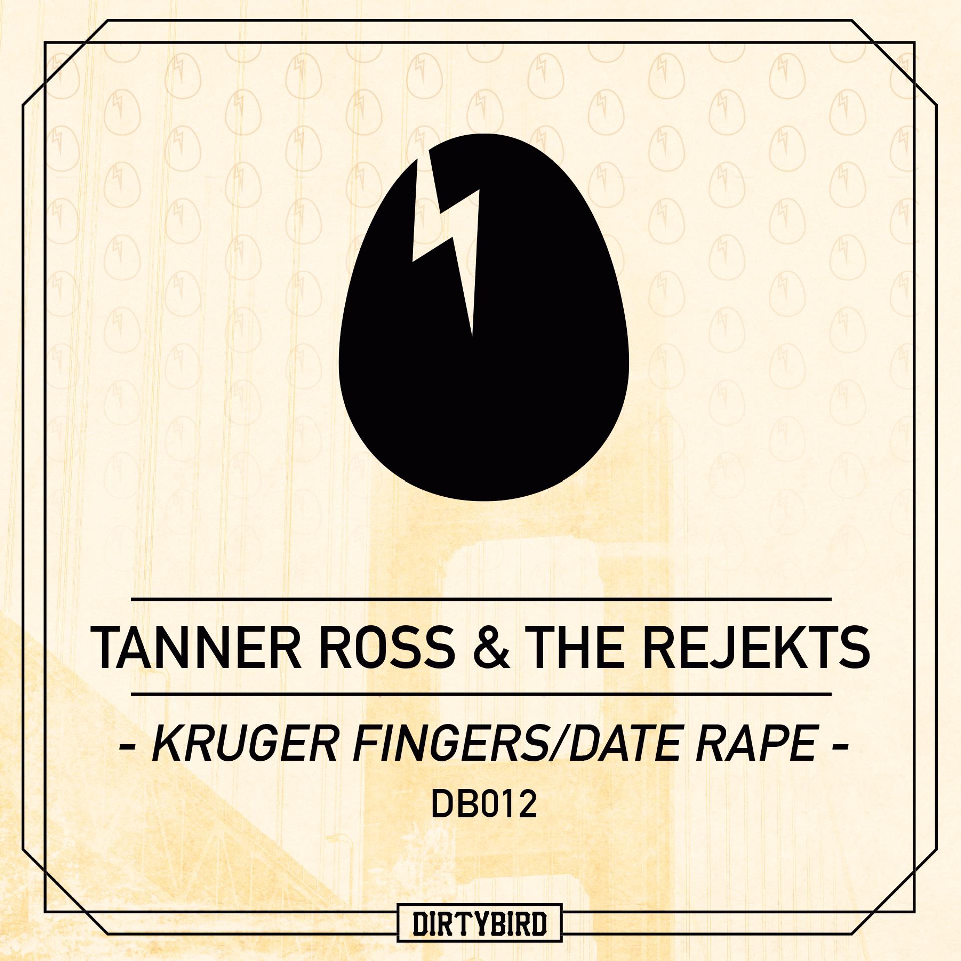 Постер альбома Kruger Fingers / Data Rape