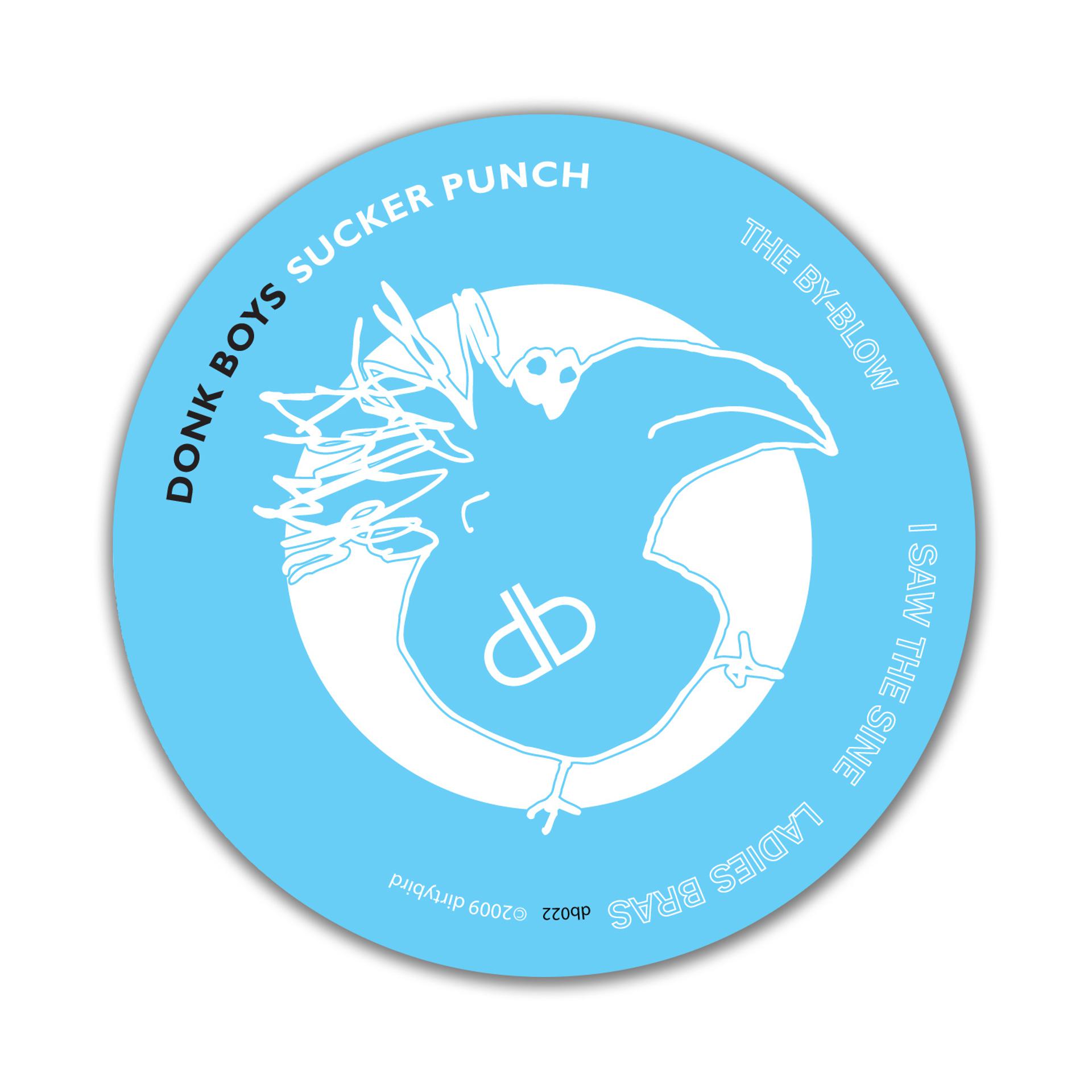 Постер альбома Sucker Punch EP