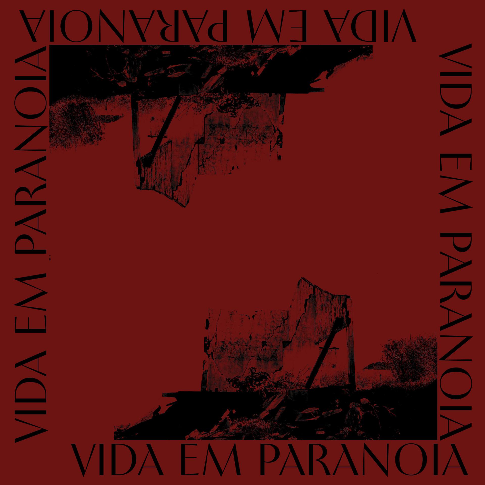 Постер альбома Vida em Paranoia