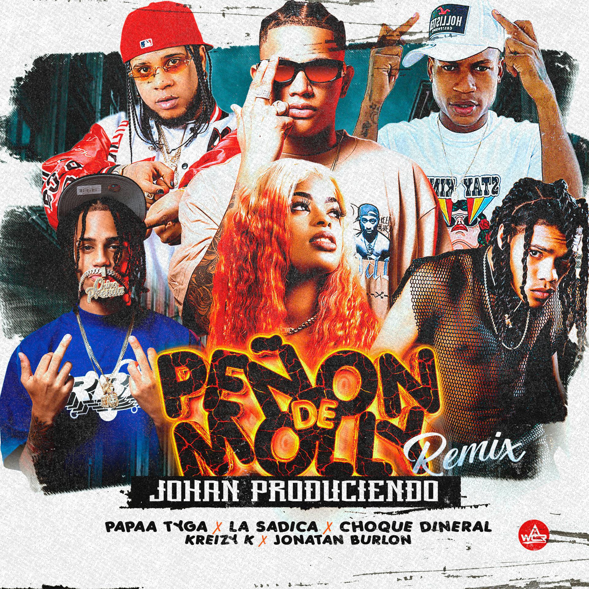 Постер альбома Peñon de Molly (Remix)