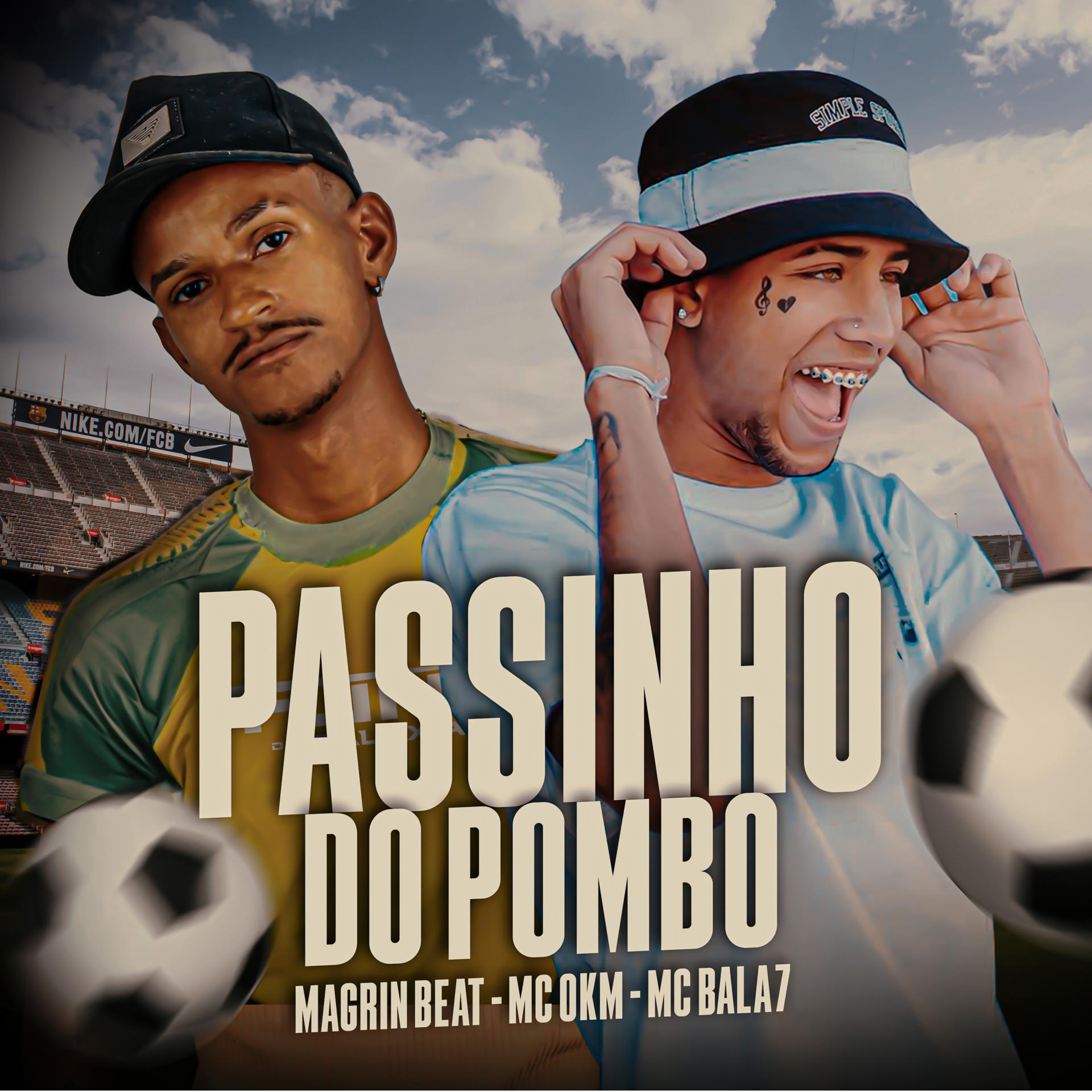 Постер альбома Passinho do Pombo