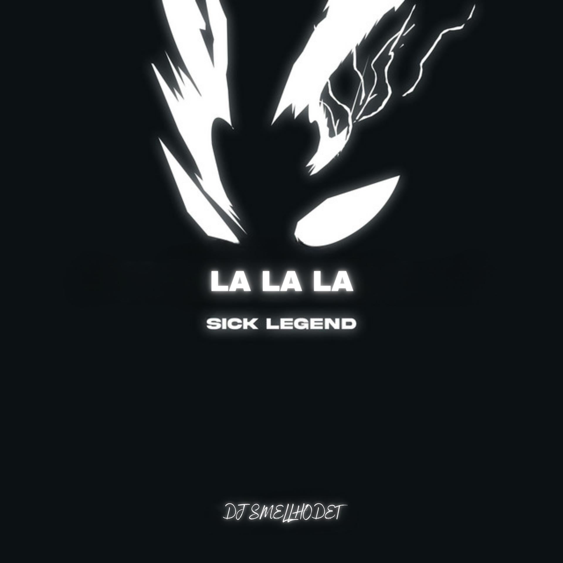 Постер альбома La La La Slowed
