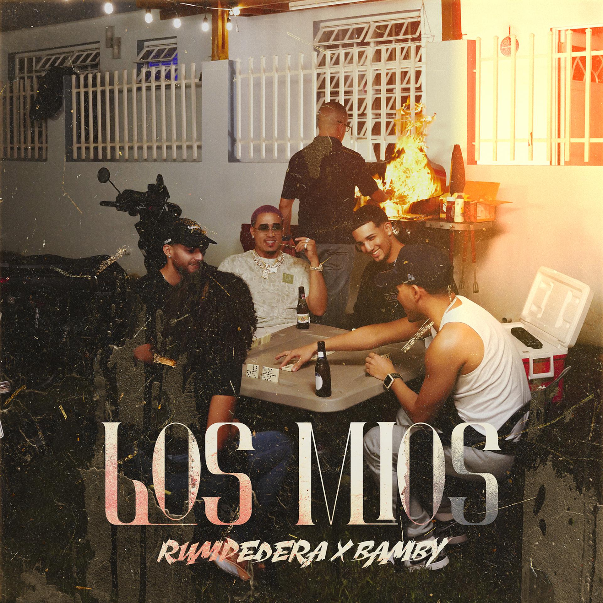 Постер альбома Los Mios