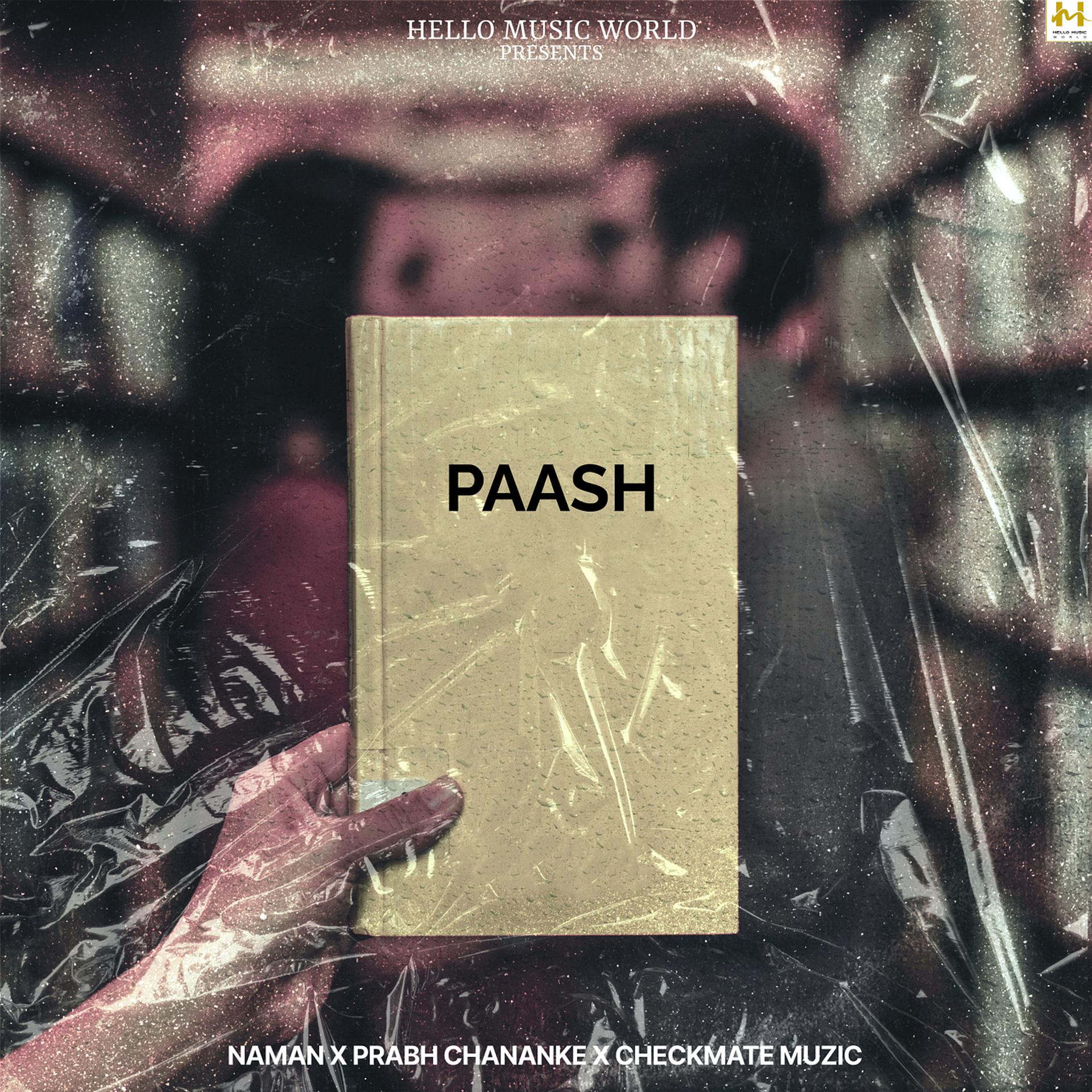 Постер альбома Paash