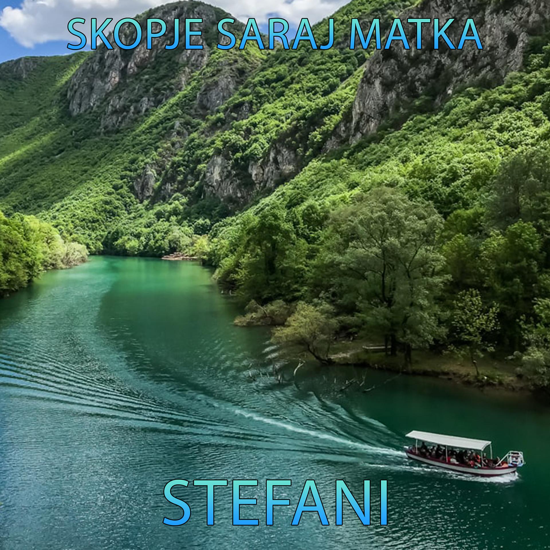 Постер альбома Skopje Saraj Matka