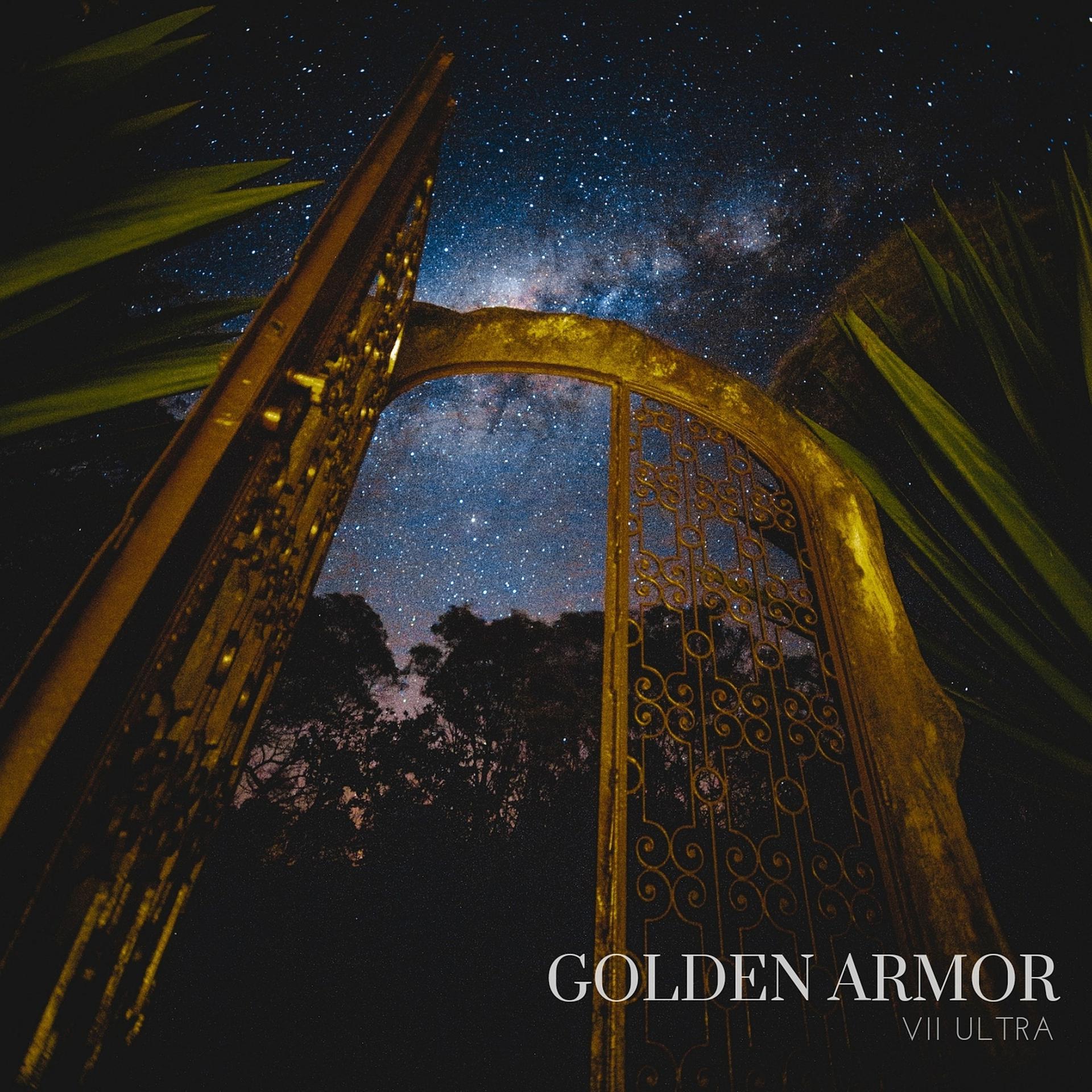 Постер альбома Golden Armor