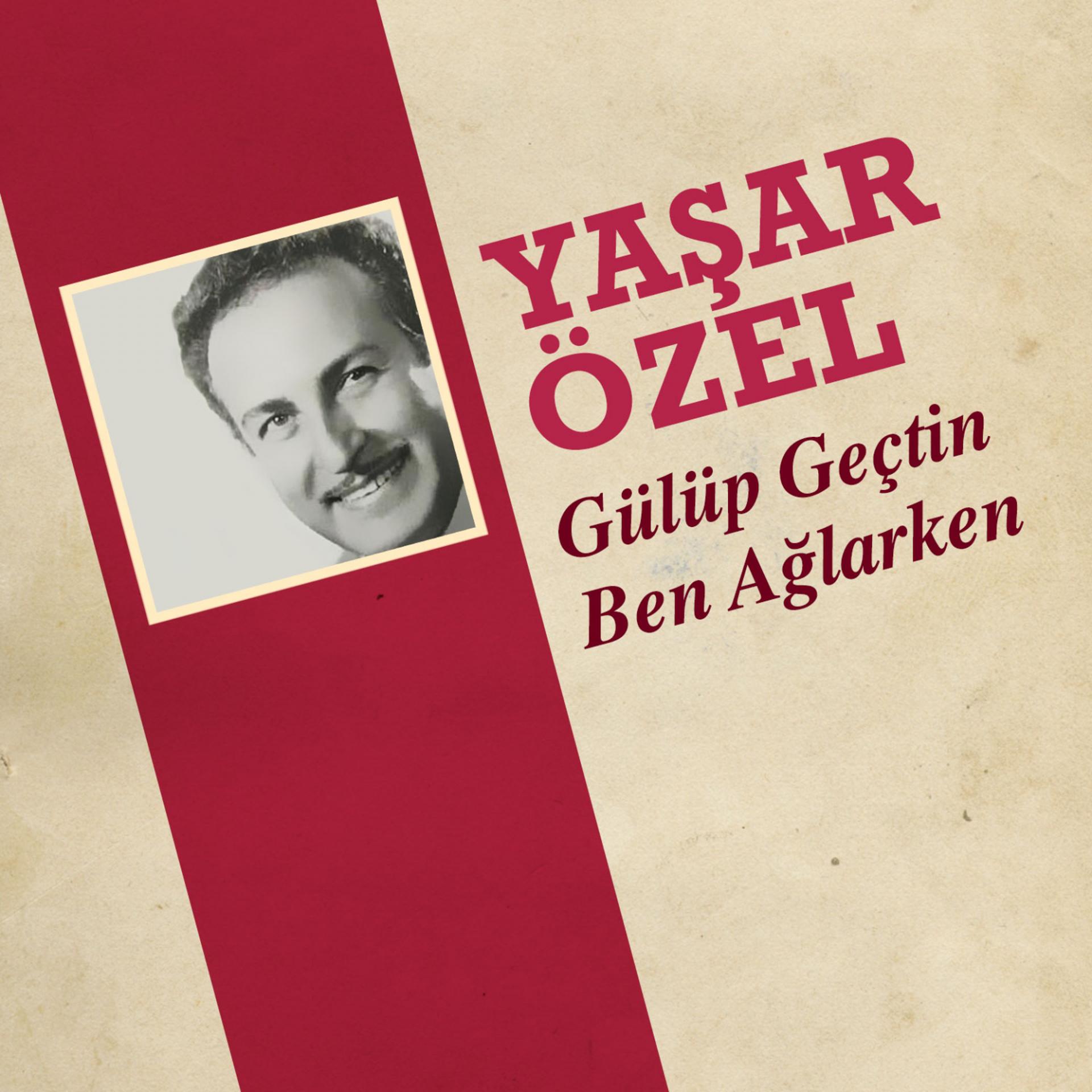 Постер альбома Gülüp Geçtin Ben Ağlarken