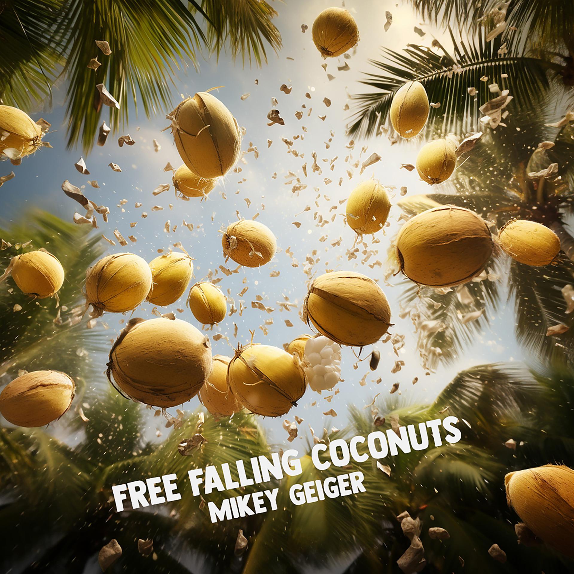 Постер альбома Free Falling Coconuts