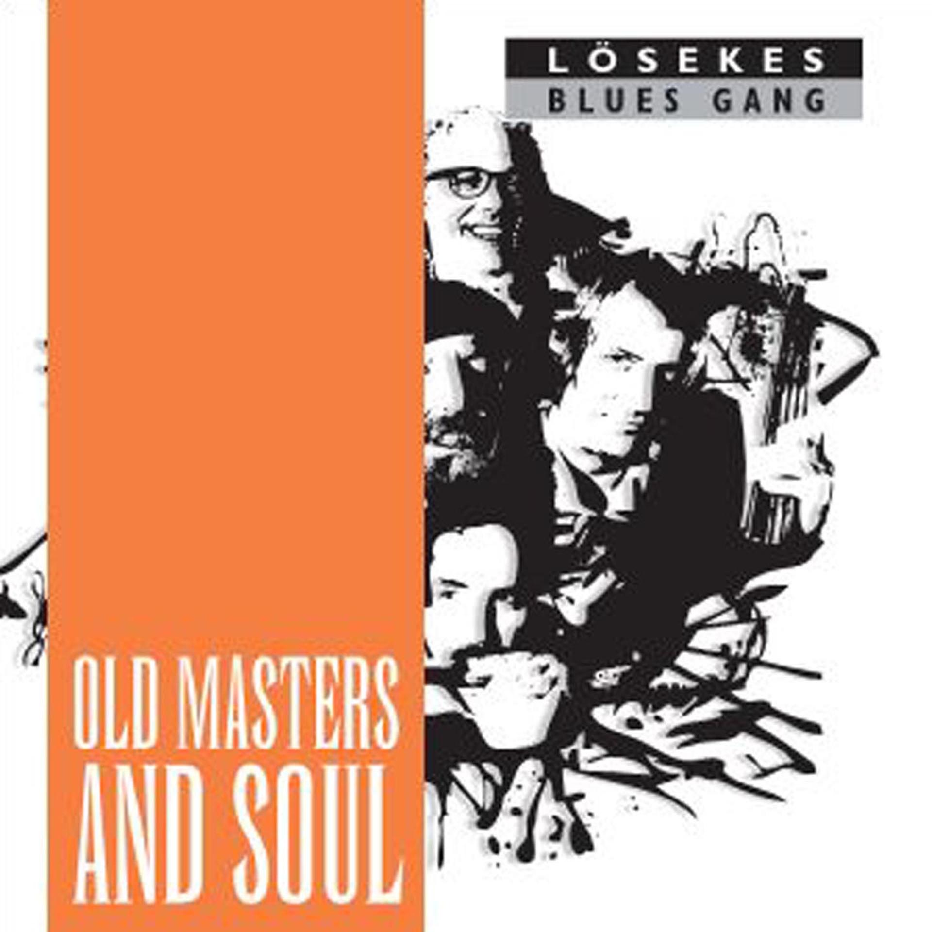 Постер альбома Old Masters and Soul