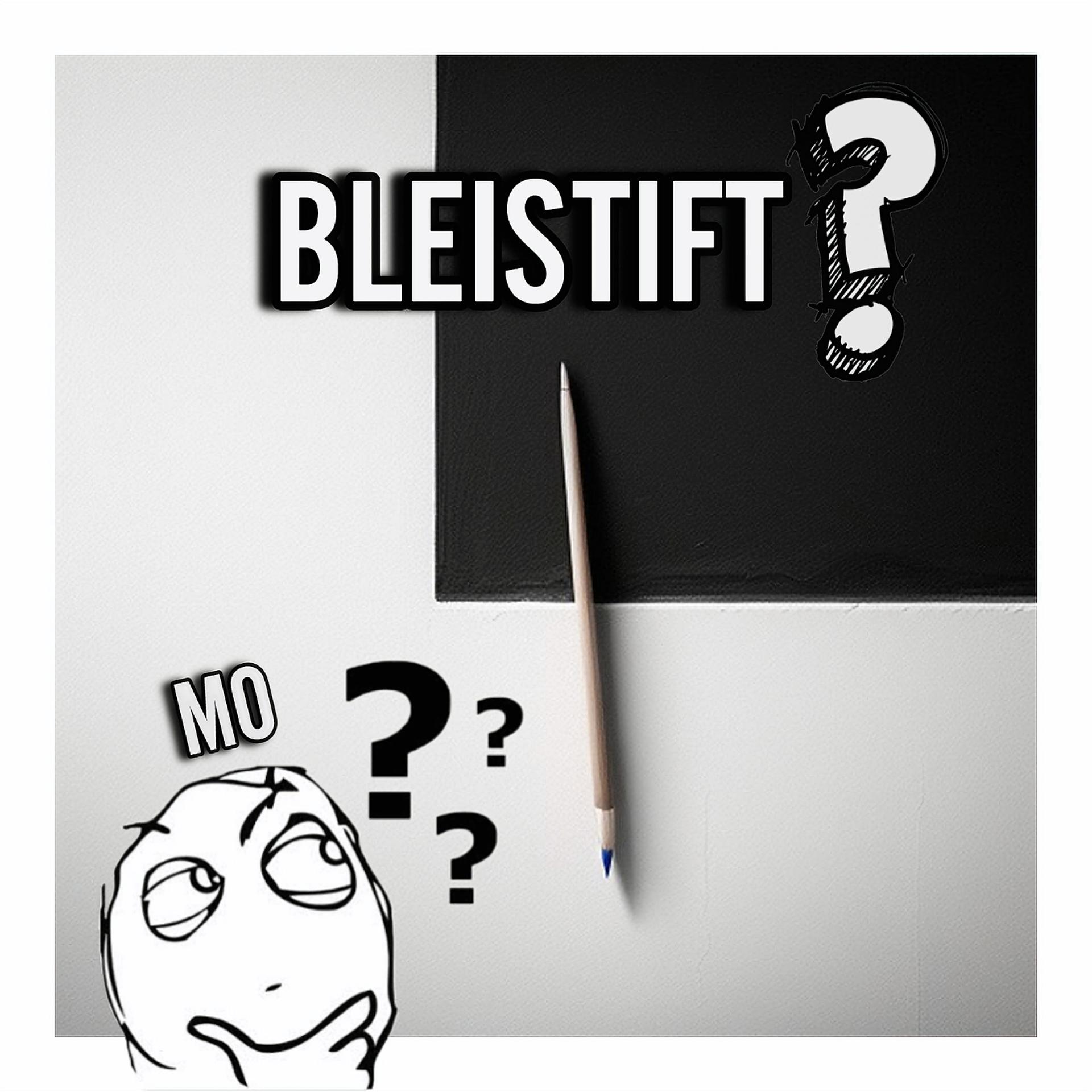 Постер альбома Bleistift?