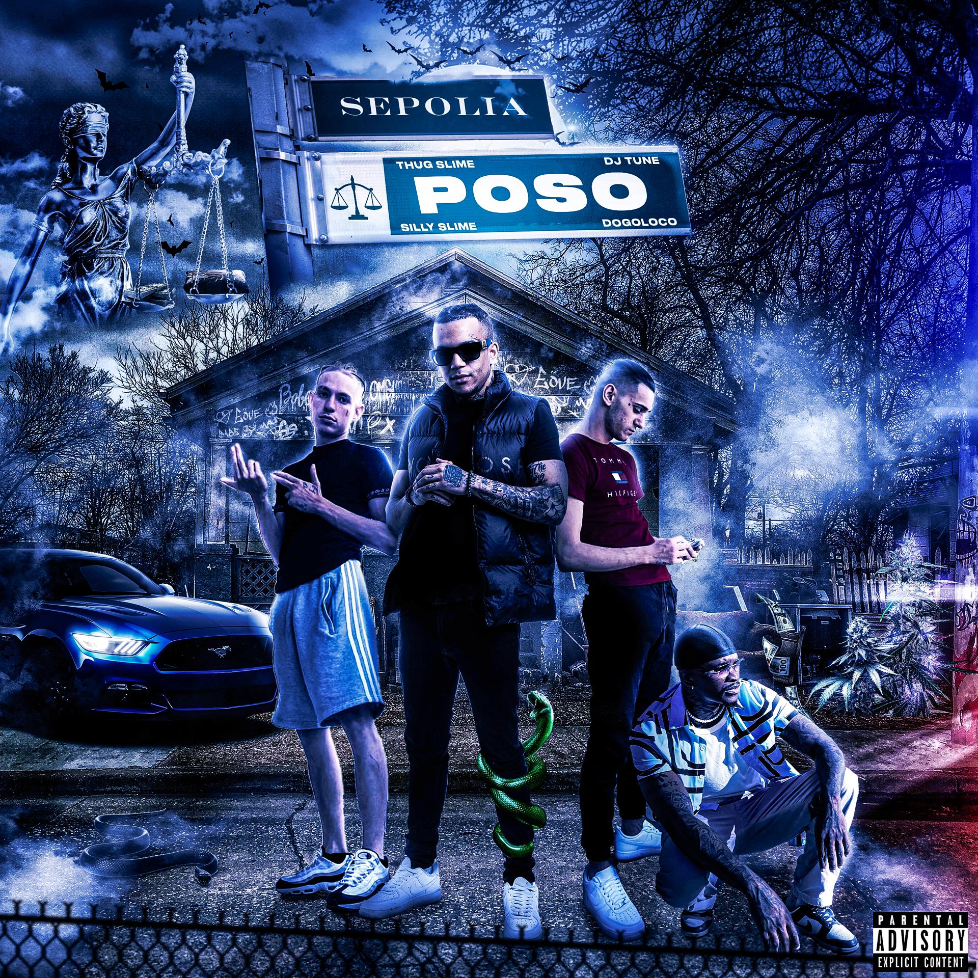 Постер альбома Poso