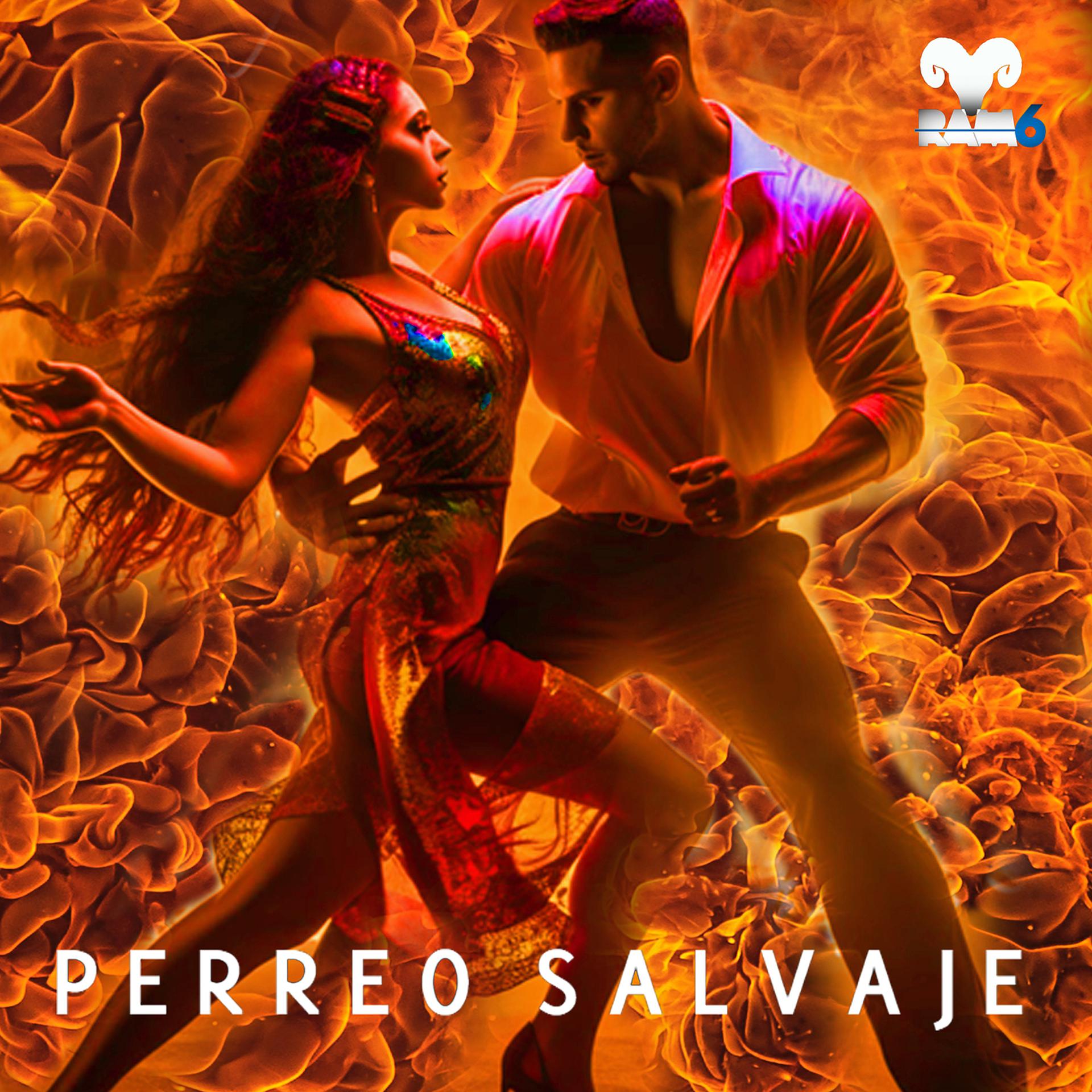 Постер альбома Perreo Salvaje