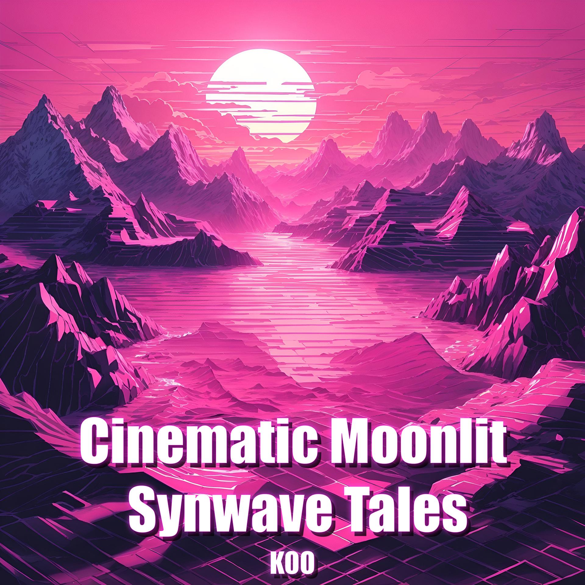 Постер альбома Cinematic Moonlit Synwave Tales