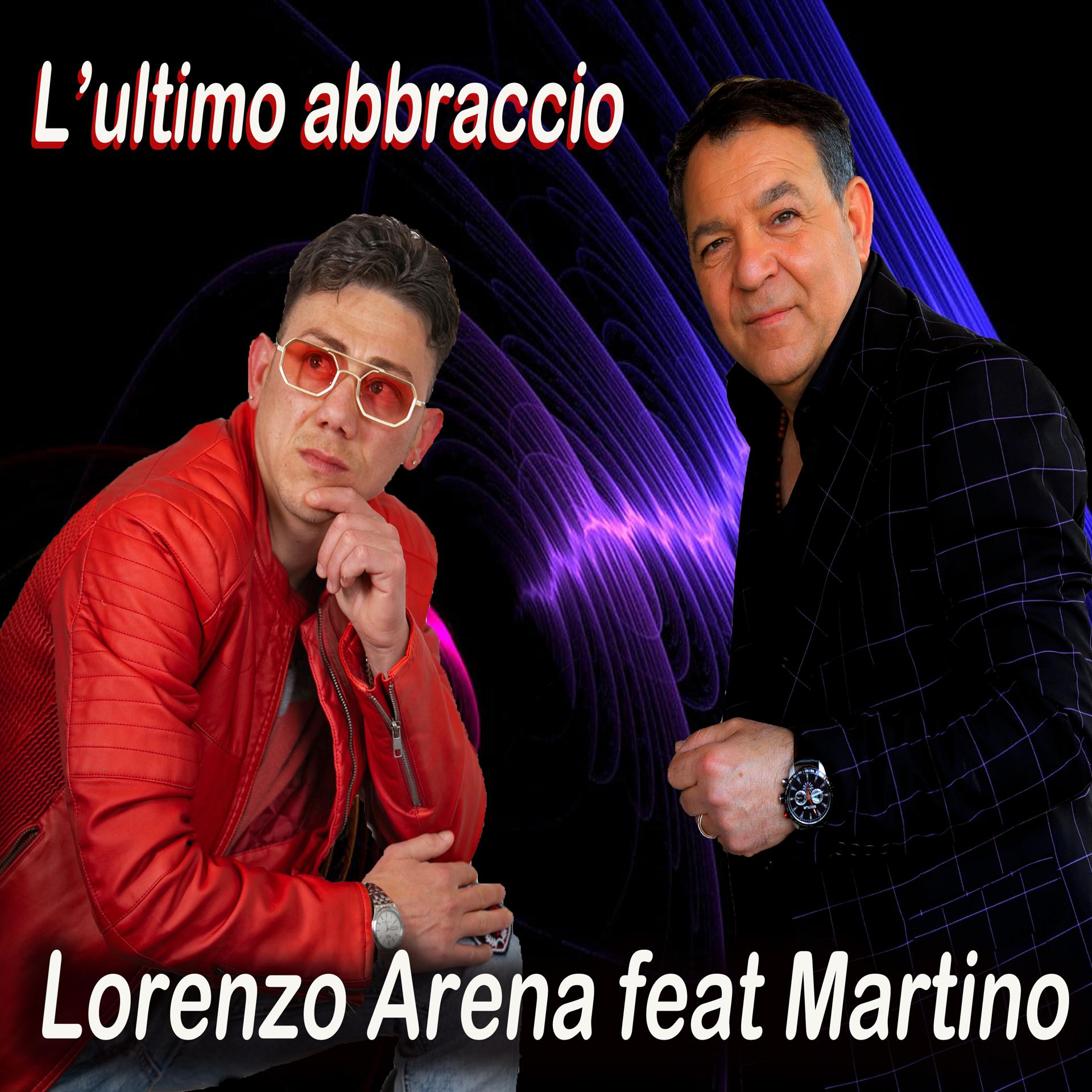 Постер альбома L'Ultimo Abbraccio