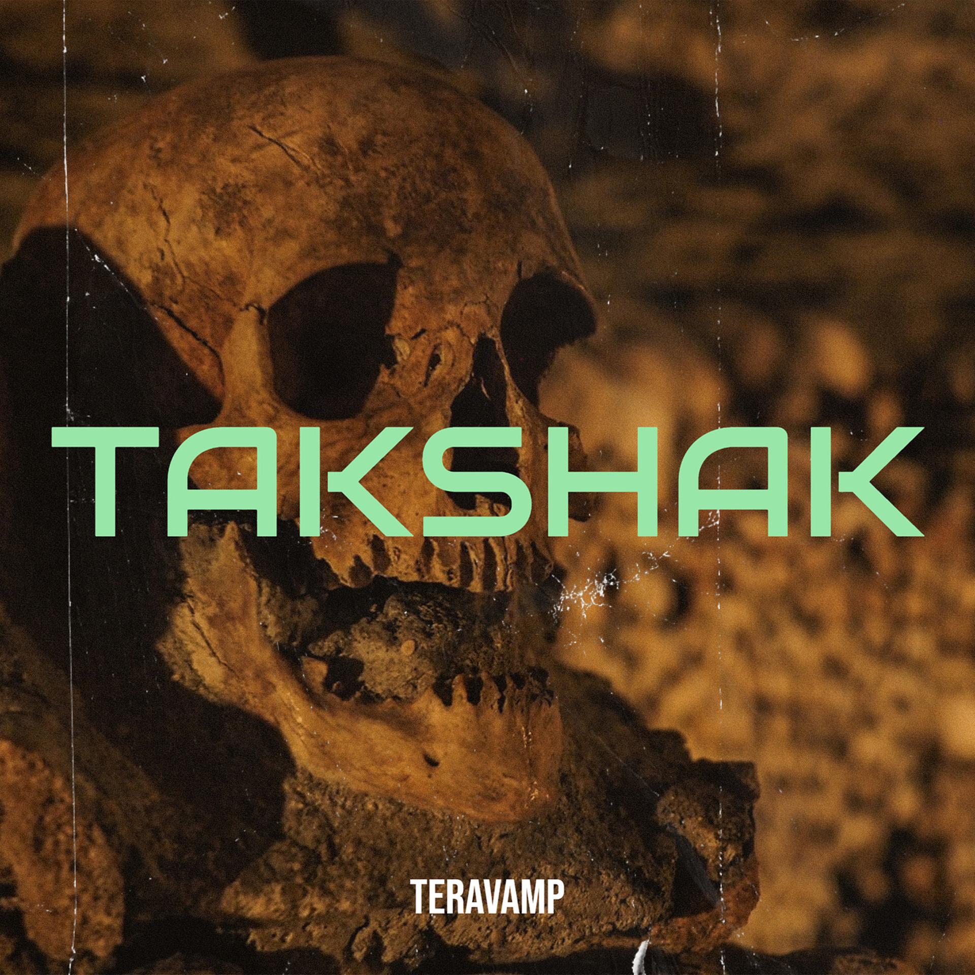 Постер альбома Takshak