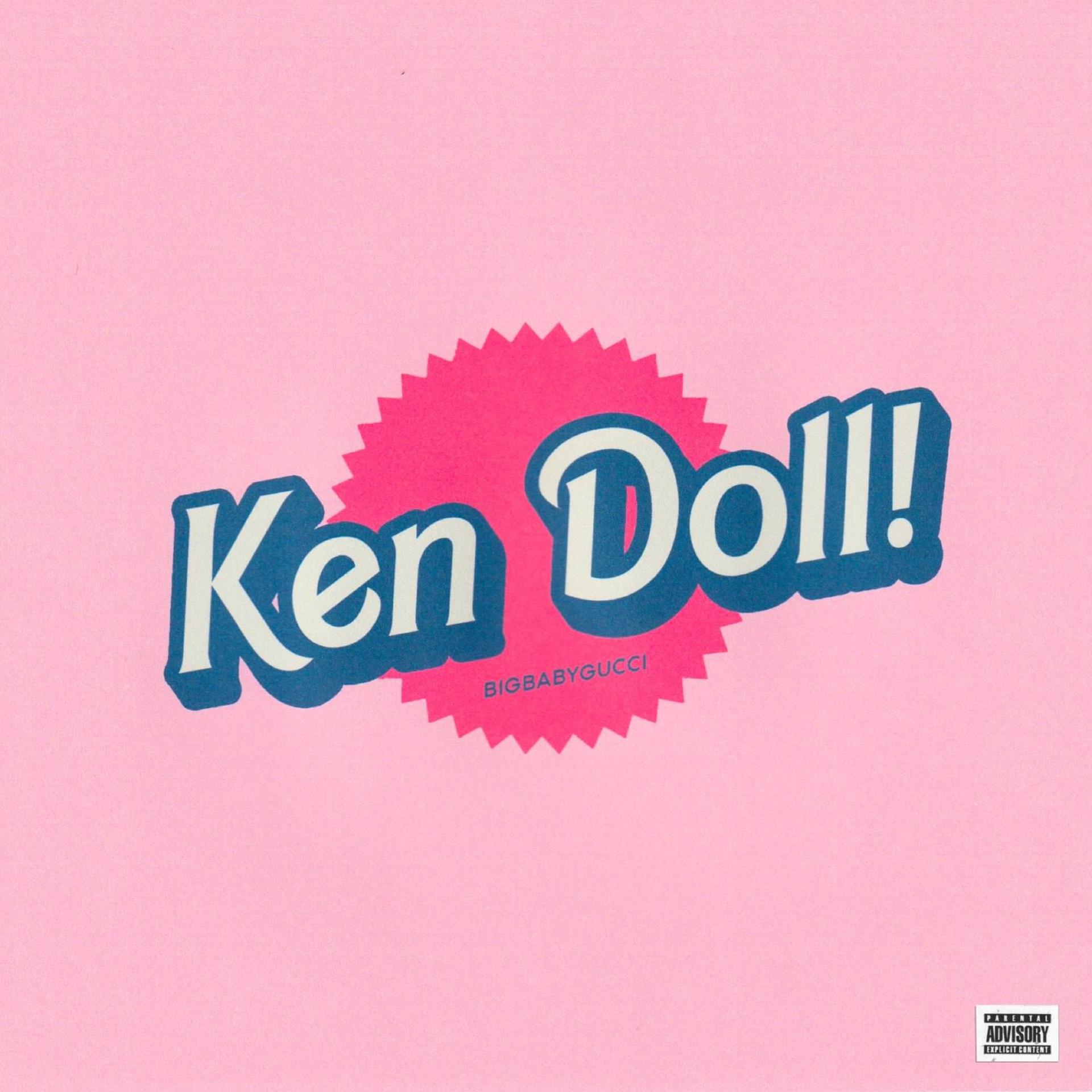 Постер альбома Ken Doll!