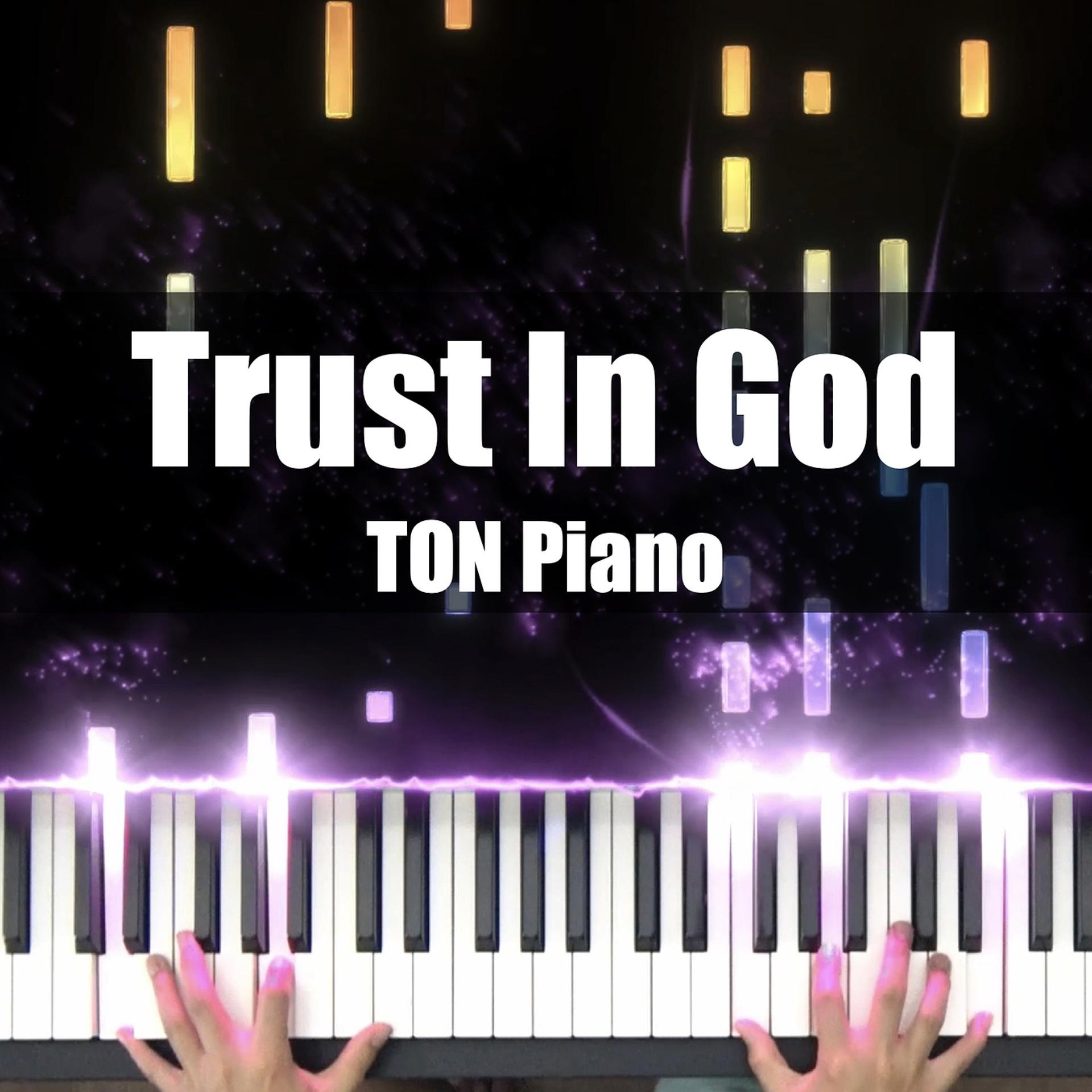 Постер альбома Trust in God (Cover)