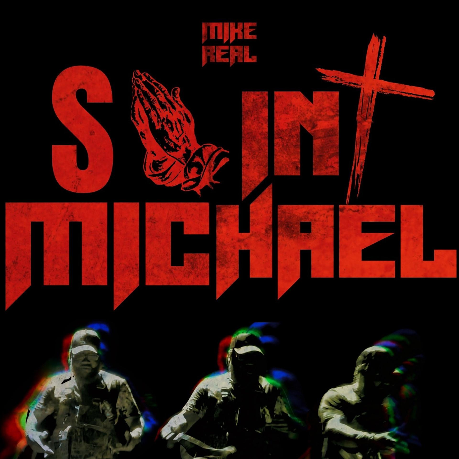 Постер альбома Saint Michael