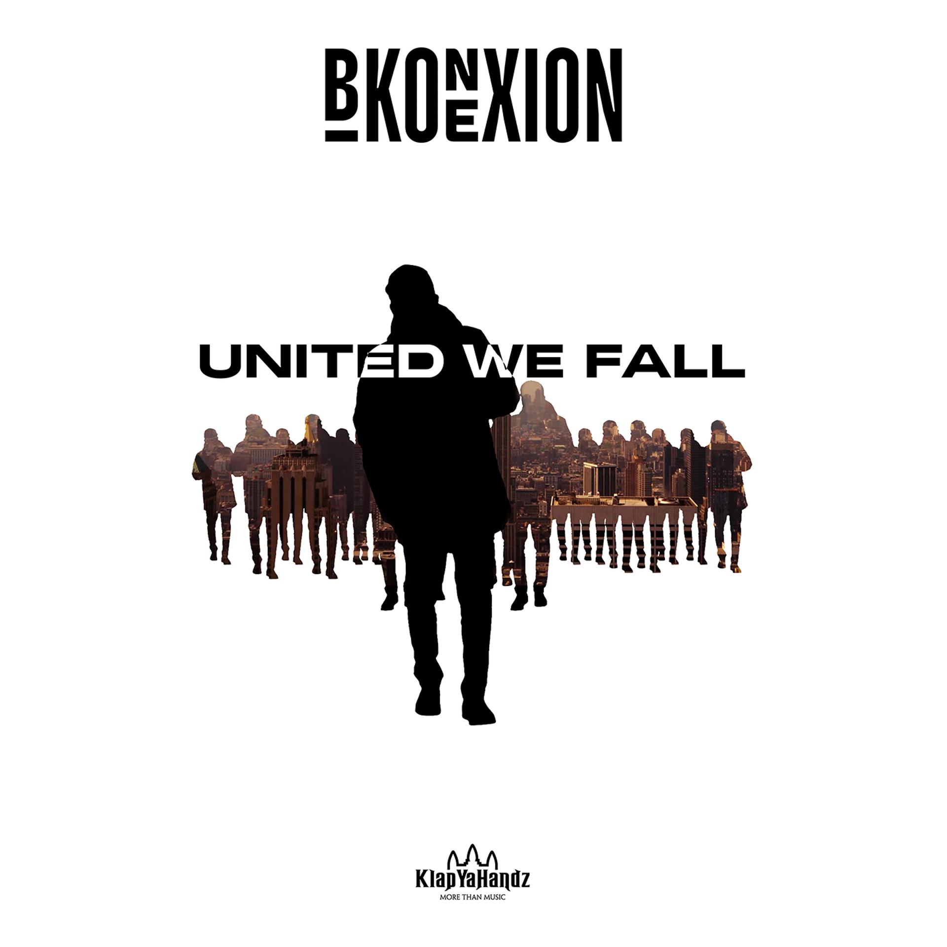 Постер альбома United We Fall