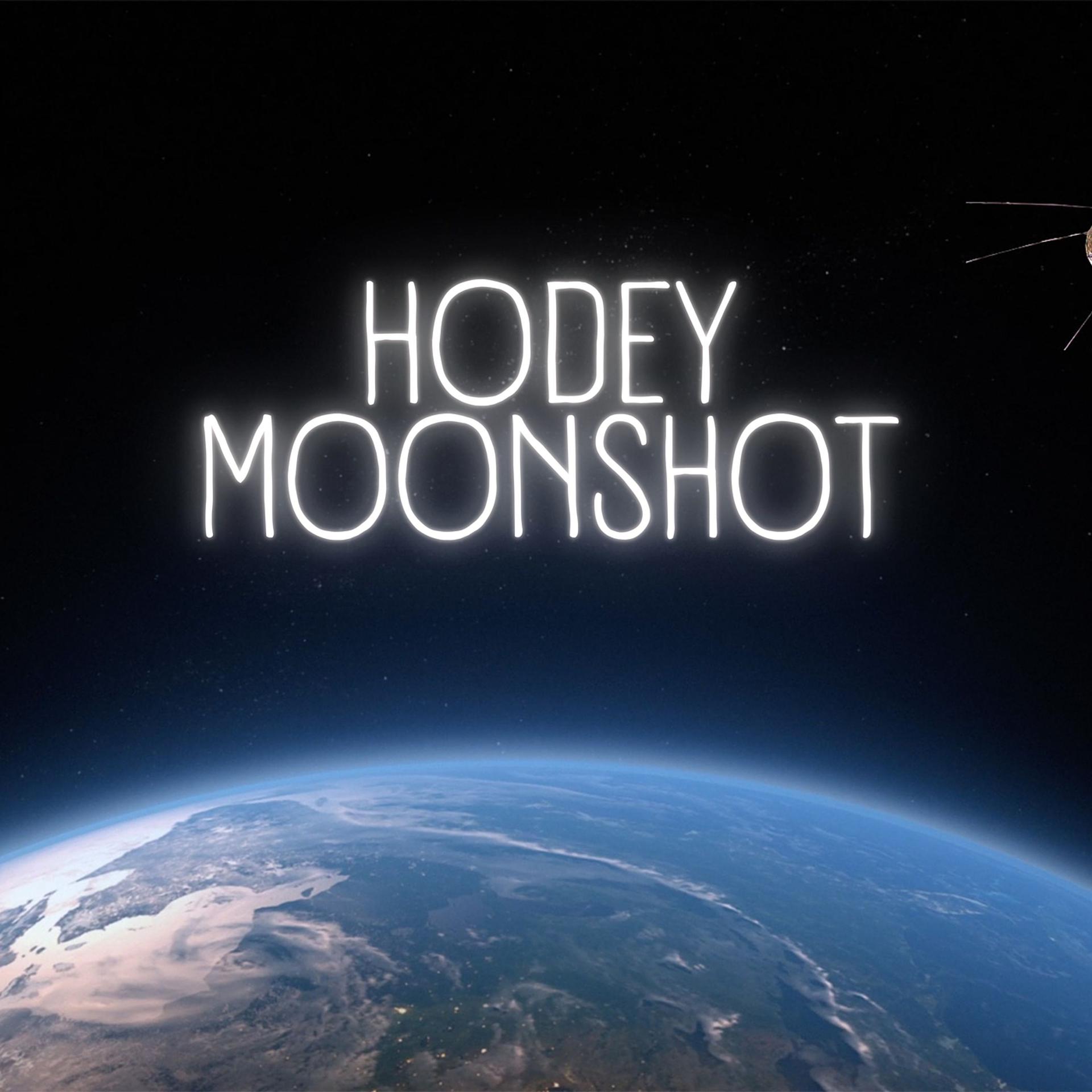 Постер альбома Moonshot