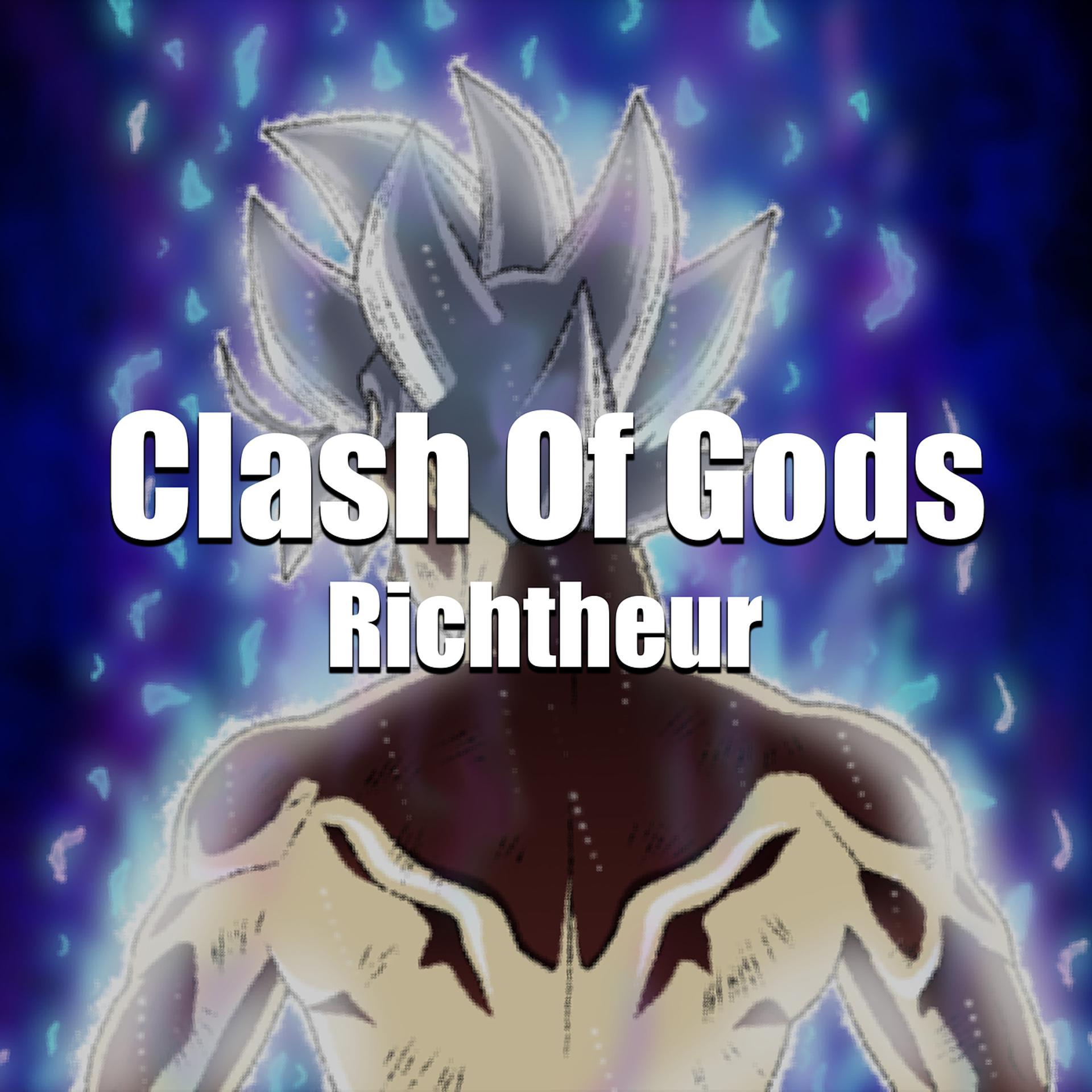 Постер альбома Clash of Gods