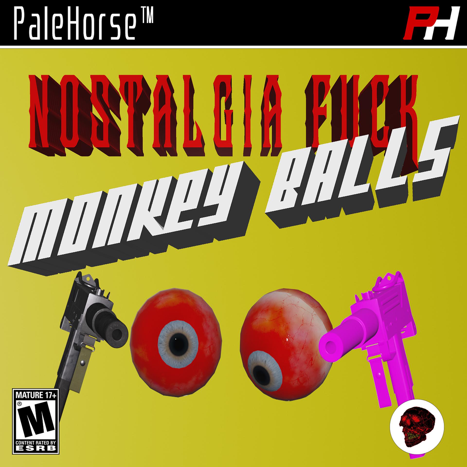Постер альбома Nostalgia Fuck Monkey Balls