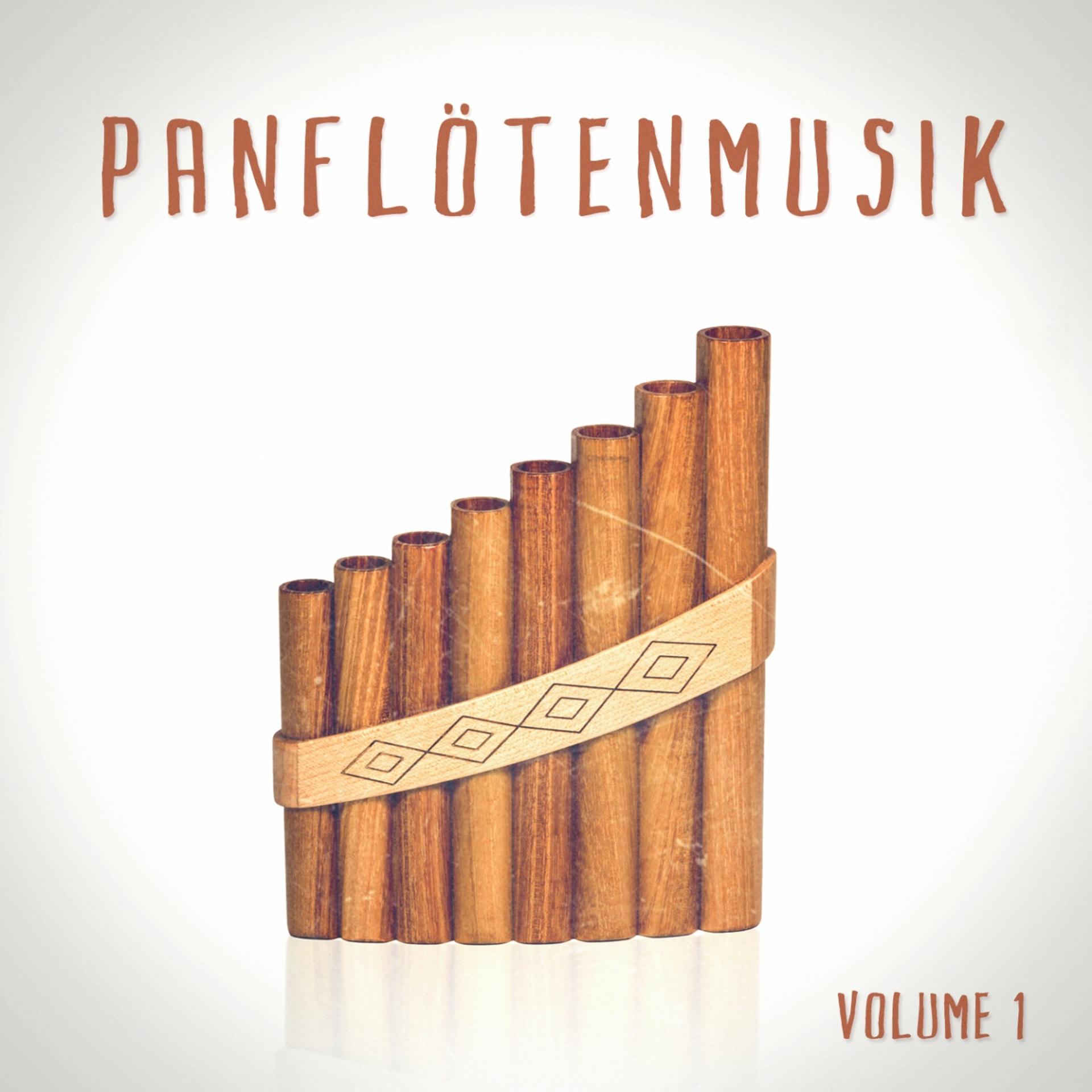 Постер альбома Panflötenmusik
