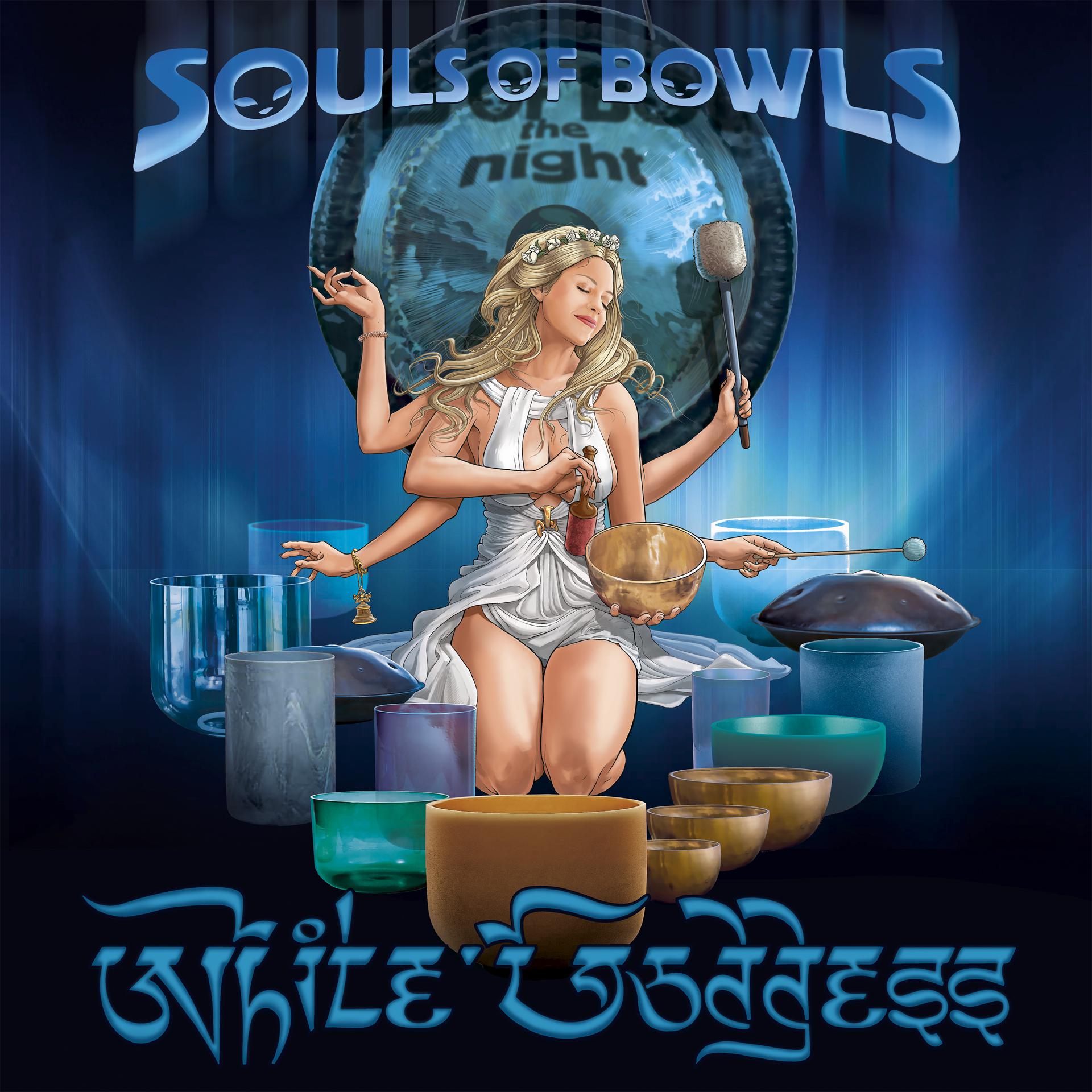 Постер альбома Souls of Bowls, The Night