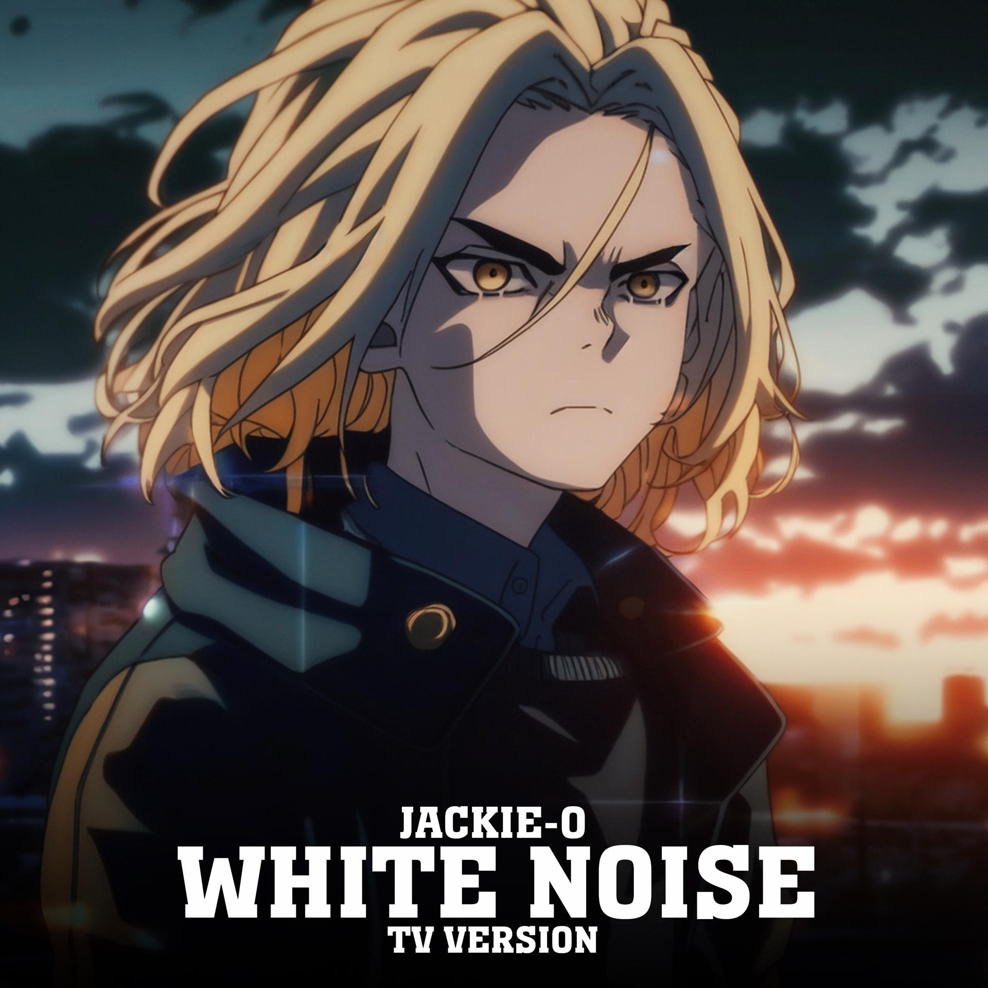 Постер альбома White Noise (TV Version)