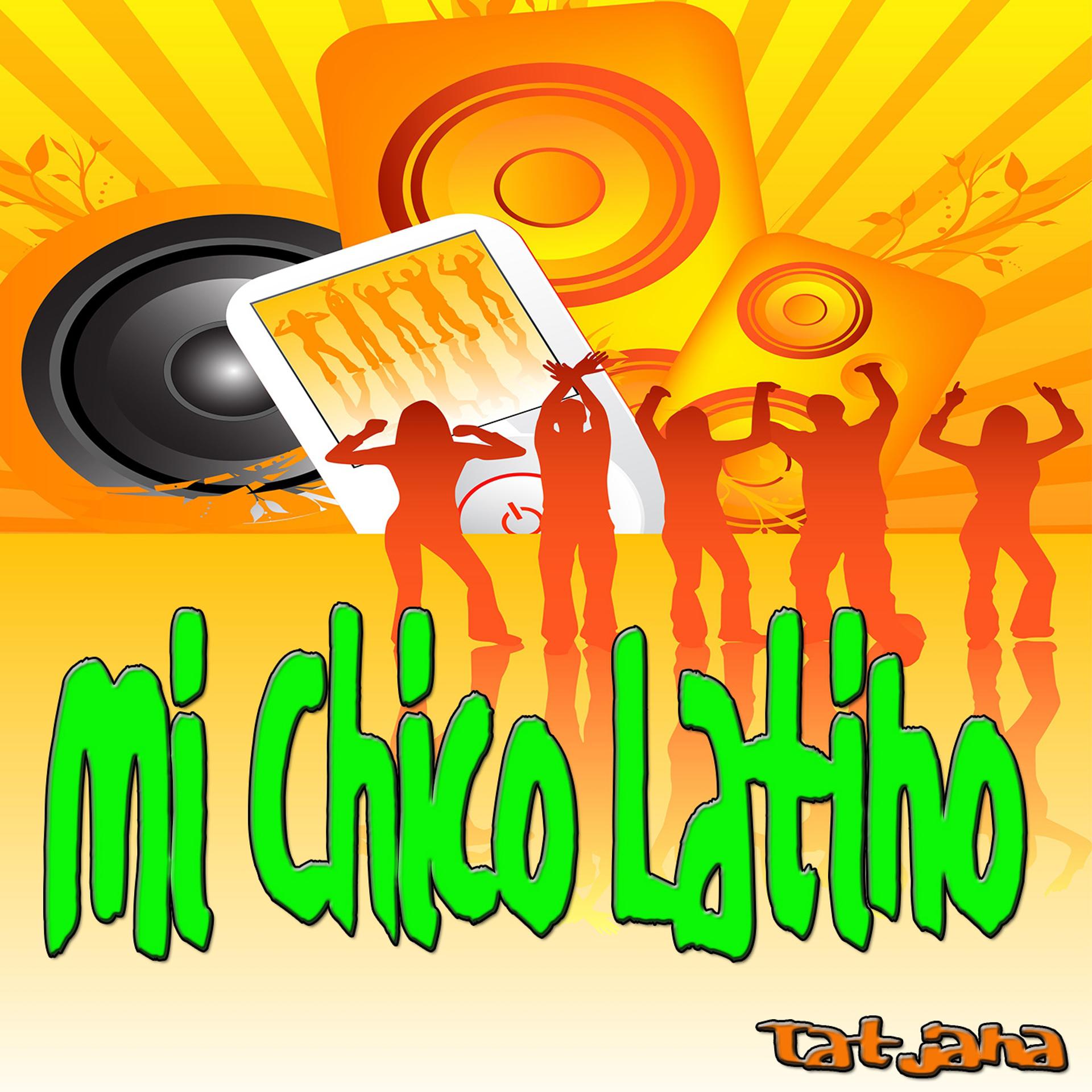 Постер альбома Mi Chico Latino