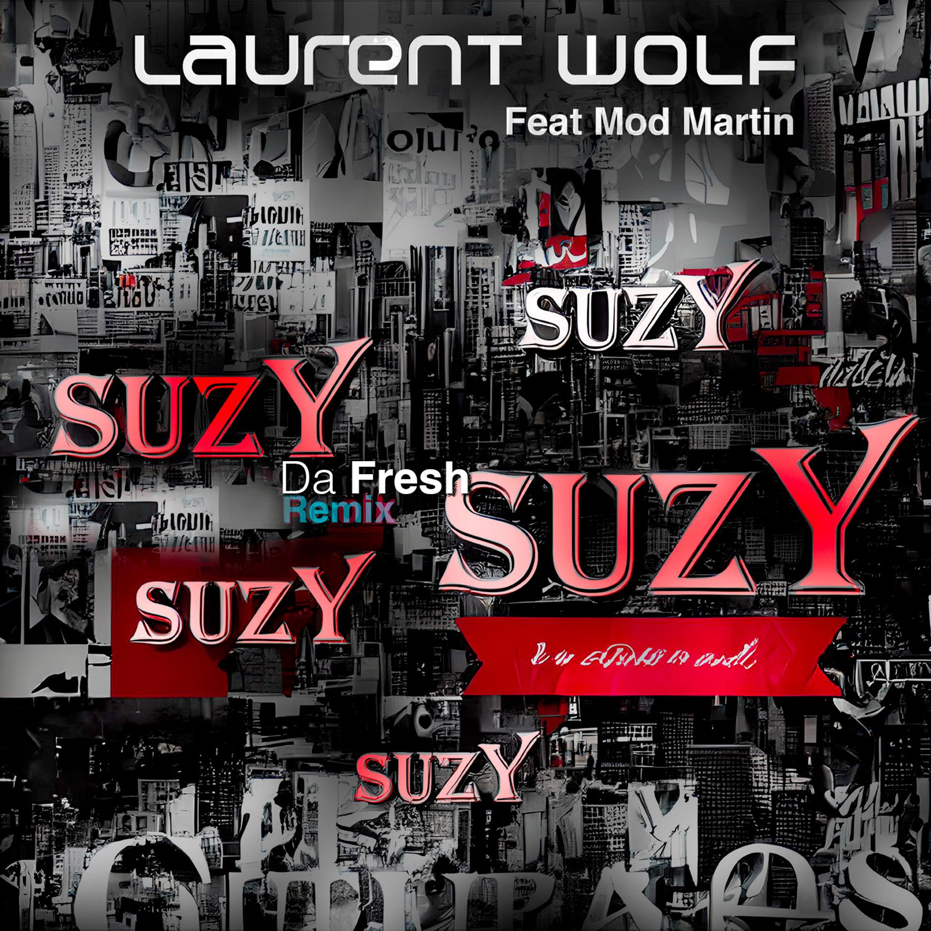 Постер альбома Suzy