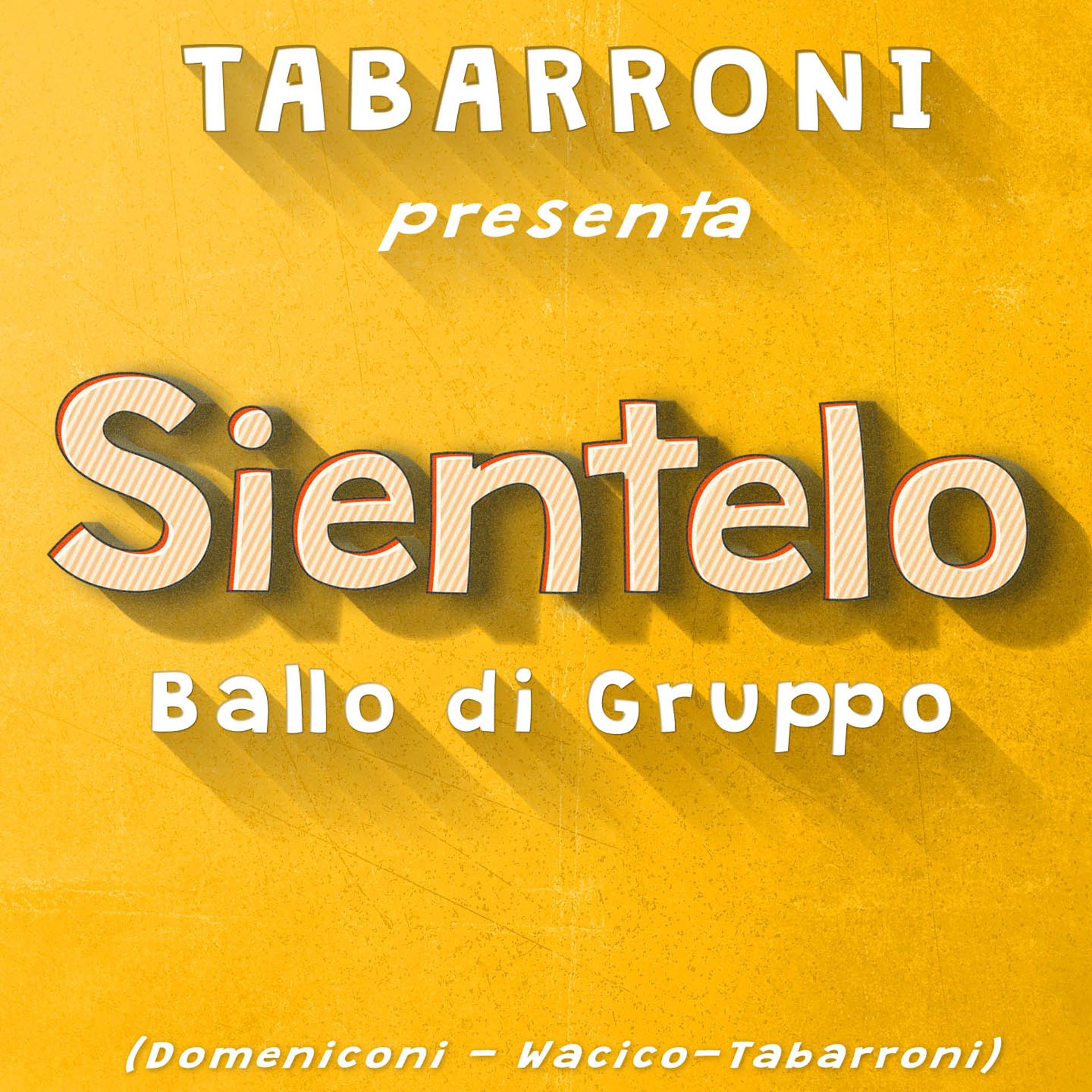Постер альбома Sientelo (Ballo di gruppo)