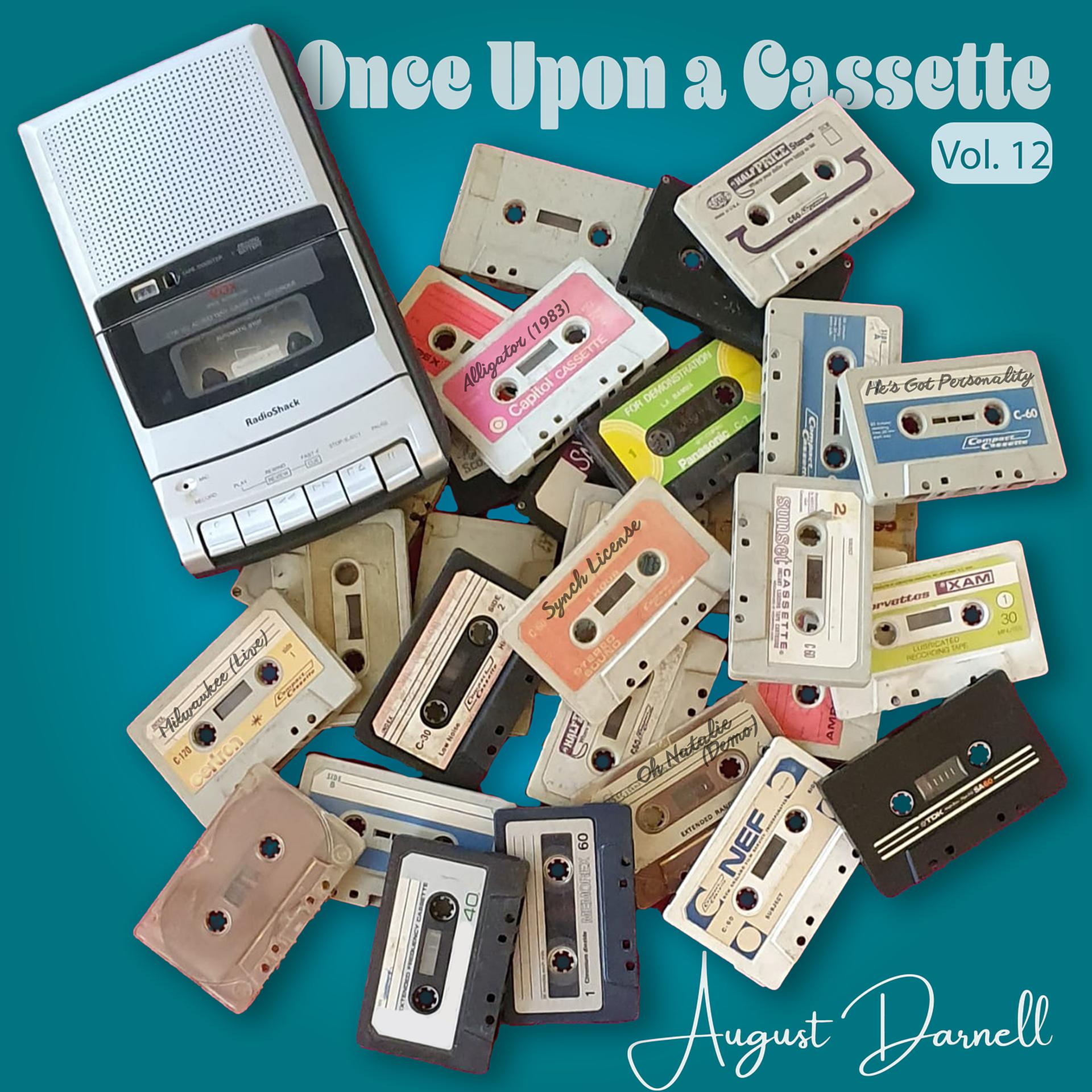 Постер альбома Once Upon a Cassette, Vol. 12