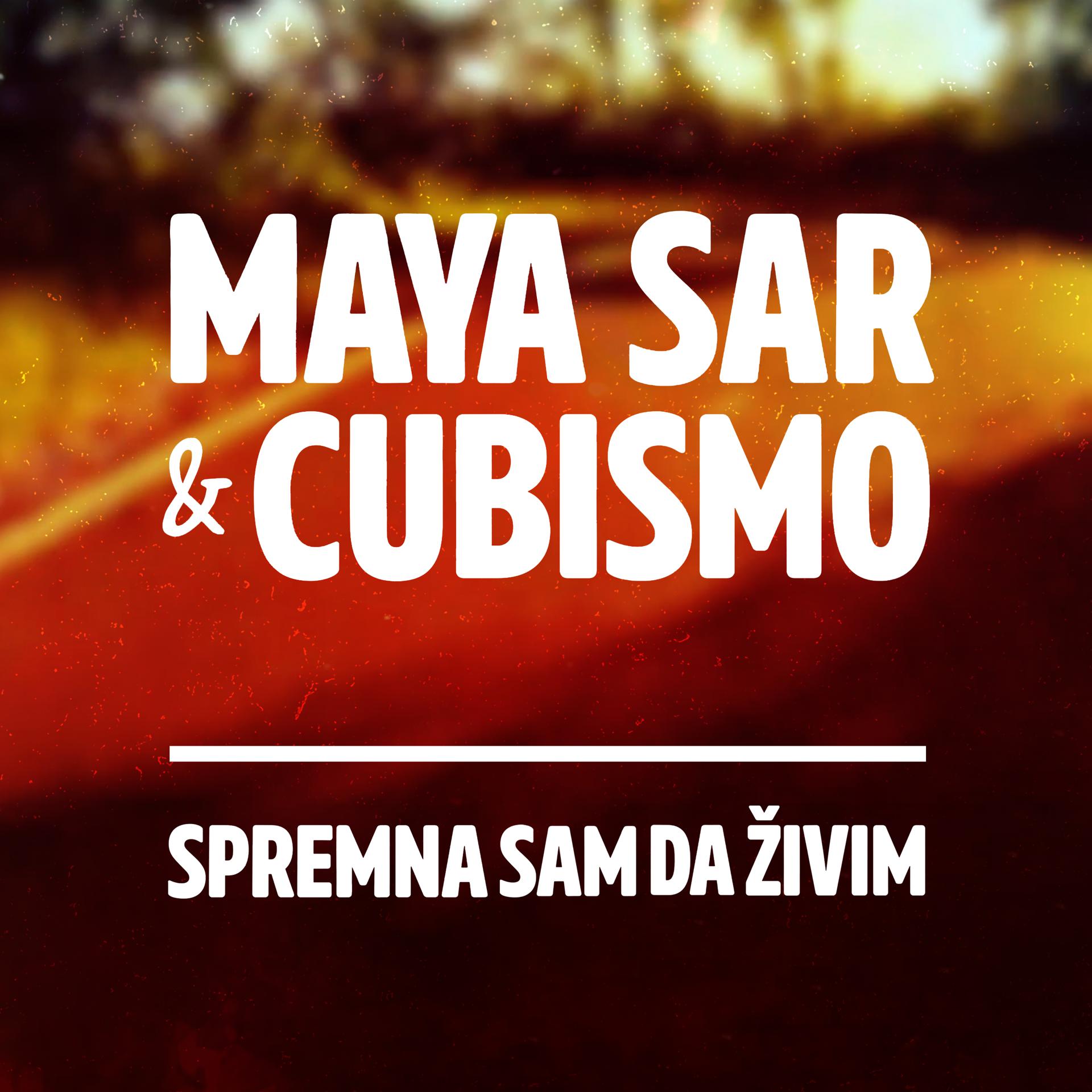 Постер альбома Spremna Sam Da Živim