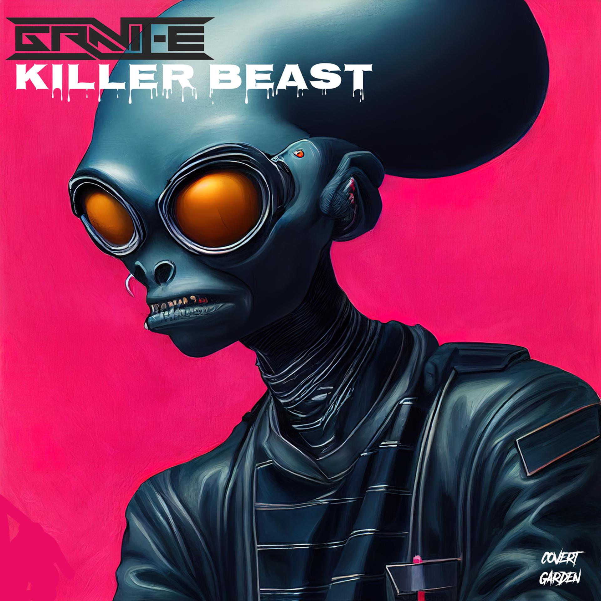 Постер альбома Killer Beast