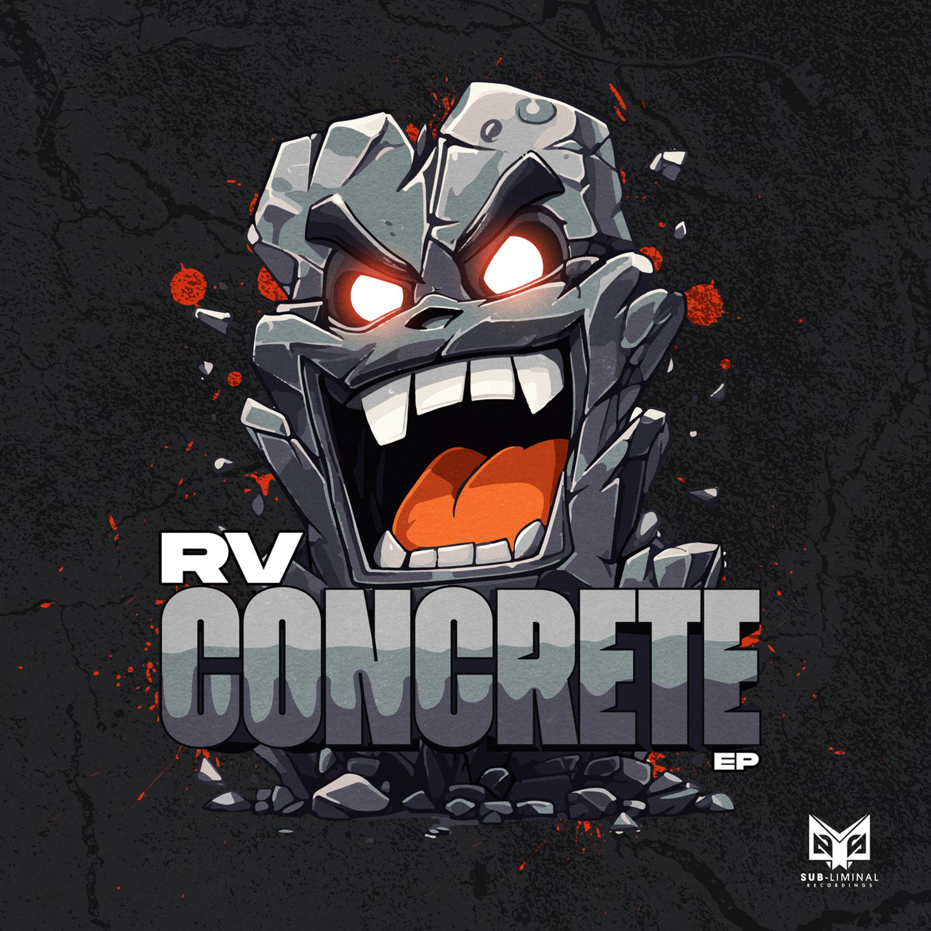 Постер альбома Concrete EP
