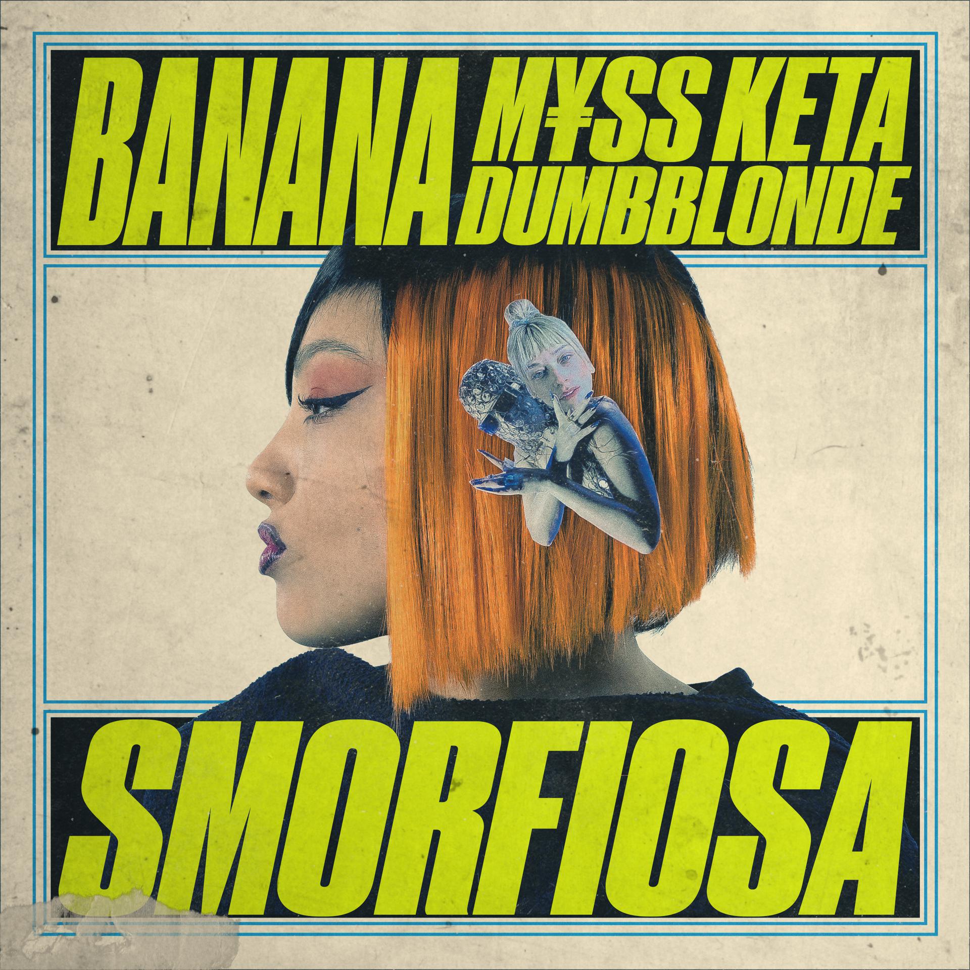 Постер альбома SMORFIOSA (Feat. M¥SS KETA, Dumbblonde)