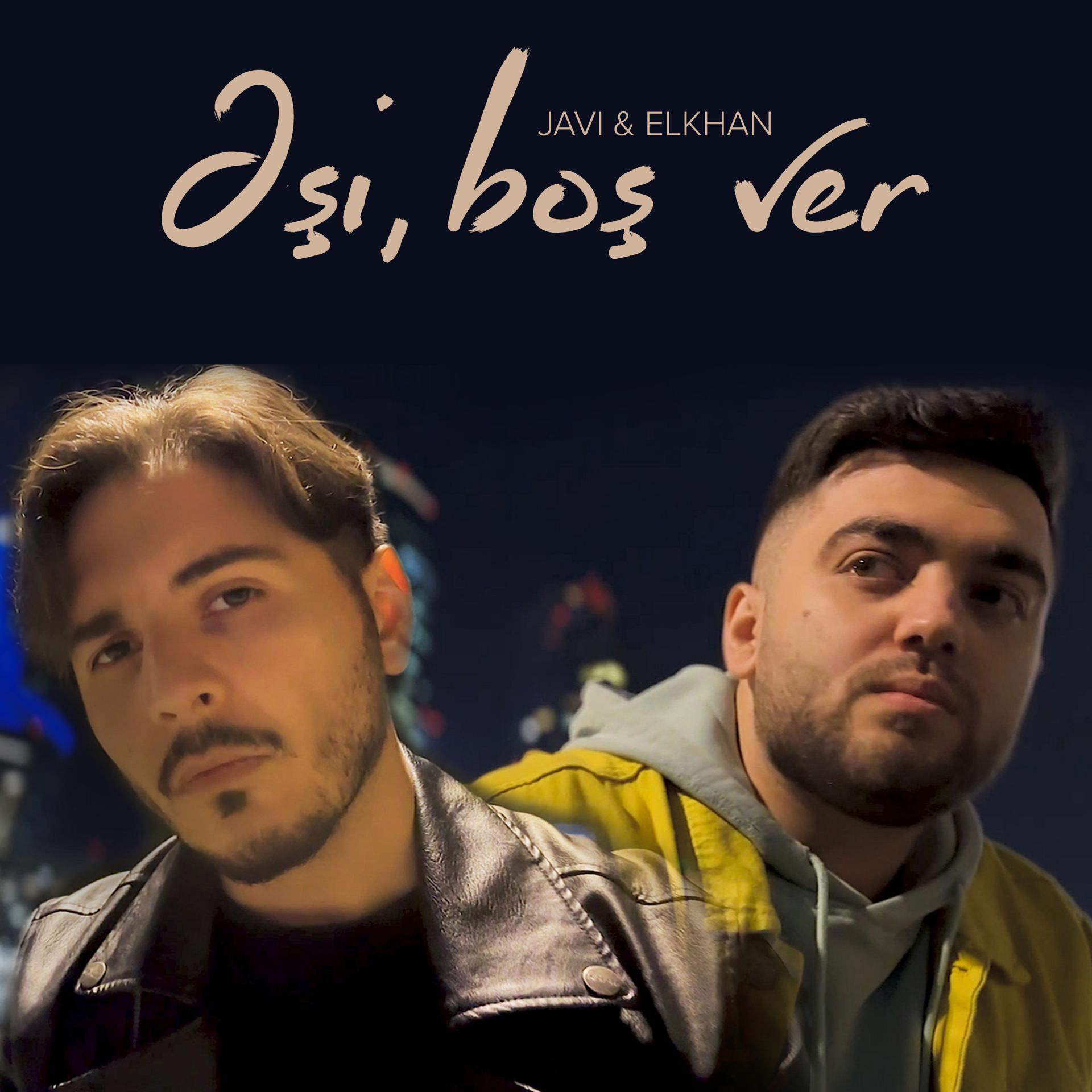 Постер альбома Əşi, Boş Ver