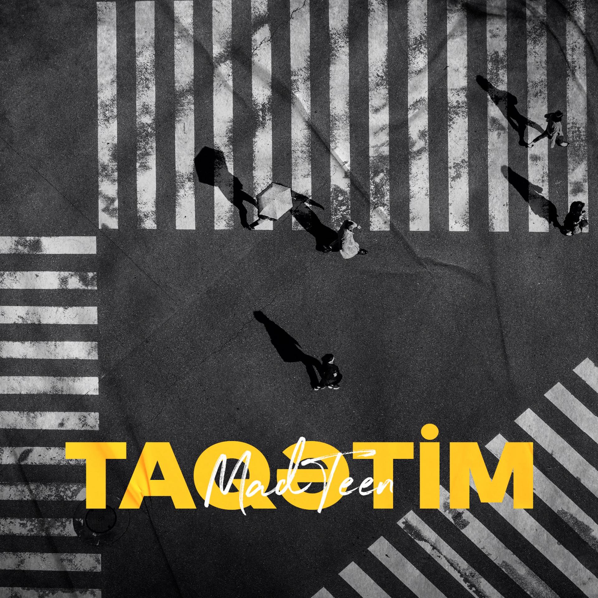 Постер альбома Taqətim