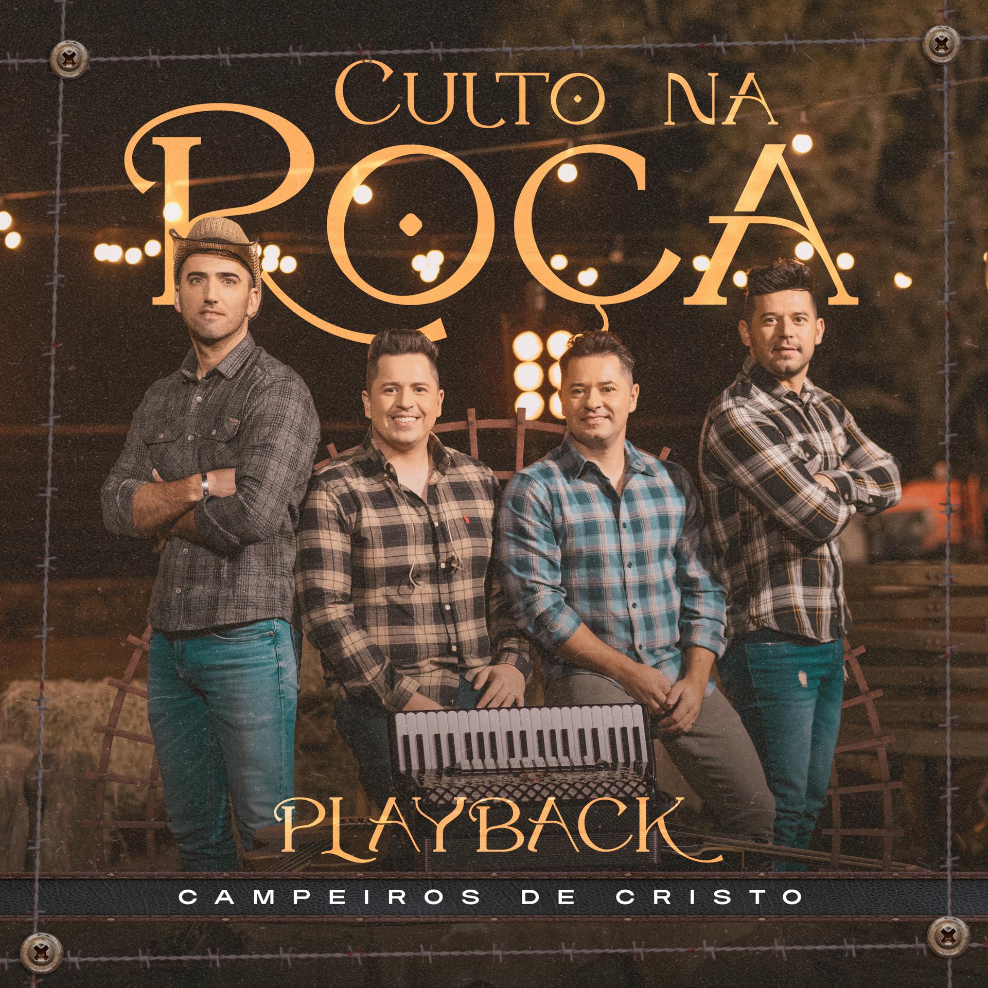 Постер альбома Culto na Roça