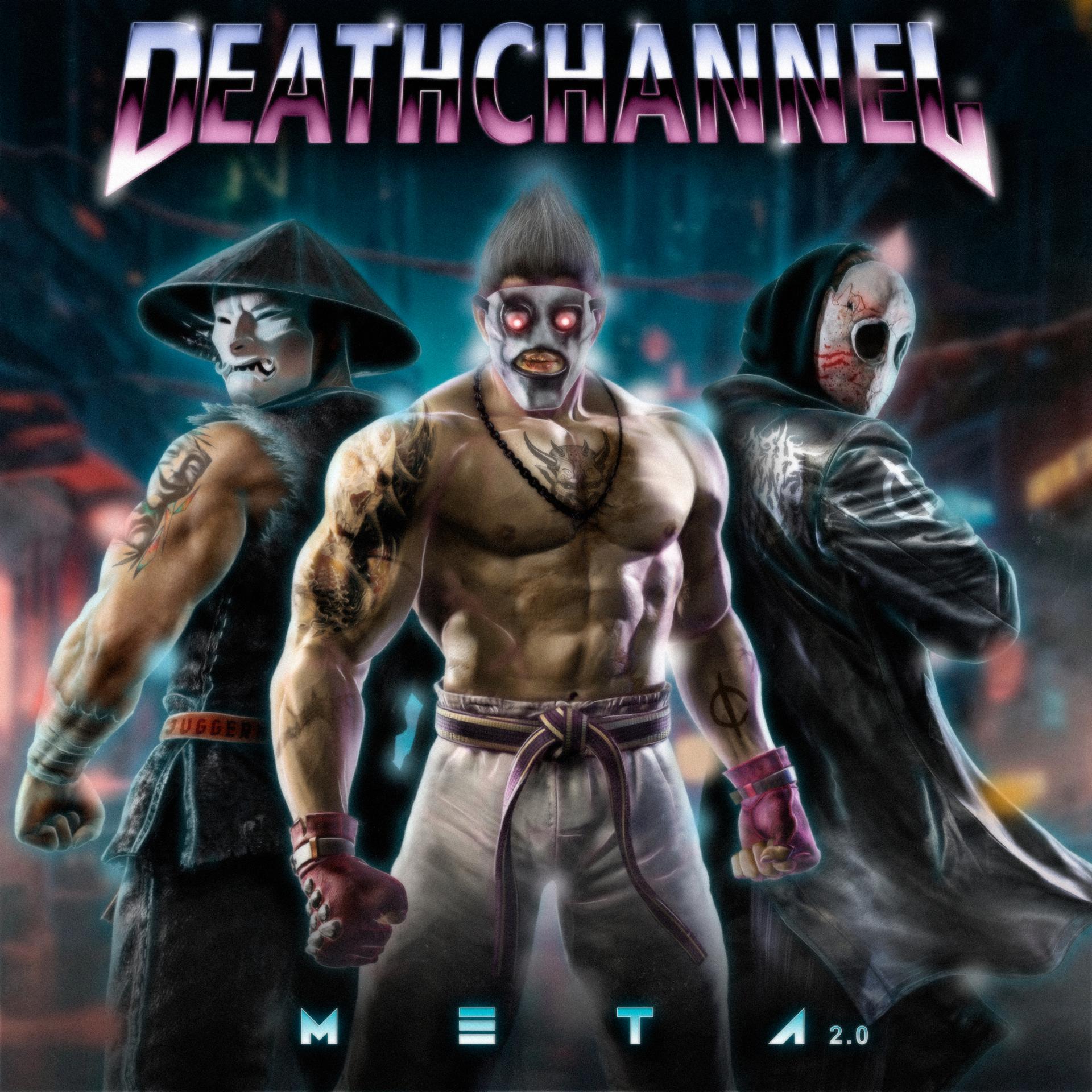 Постер альбома META 2.0