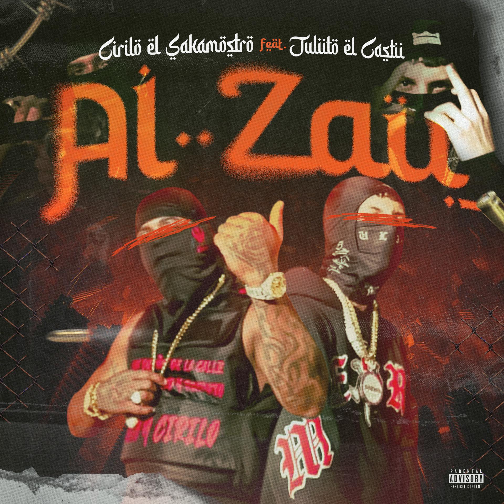 Постер альбома Al-Zau
