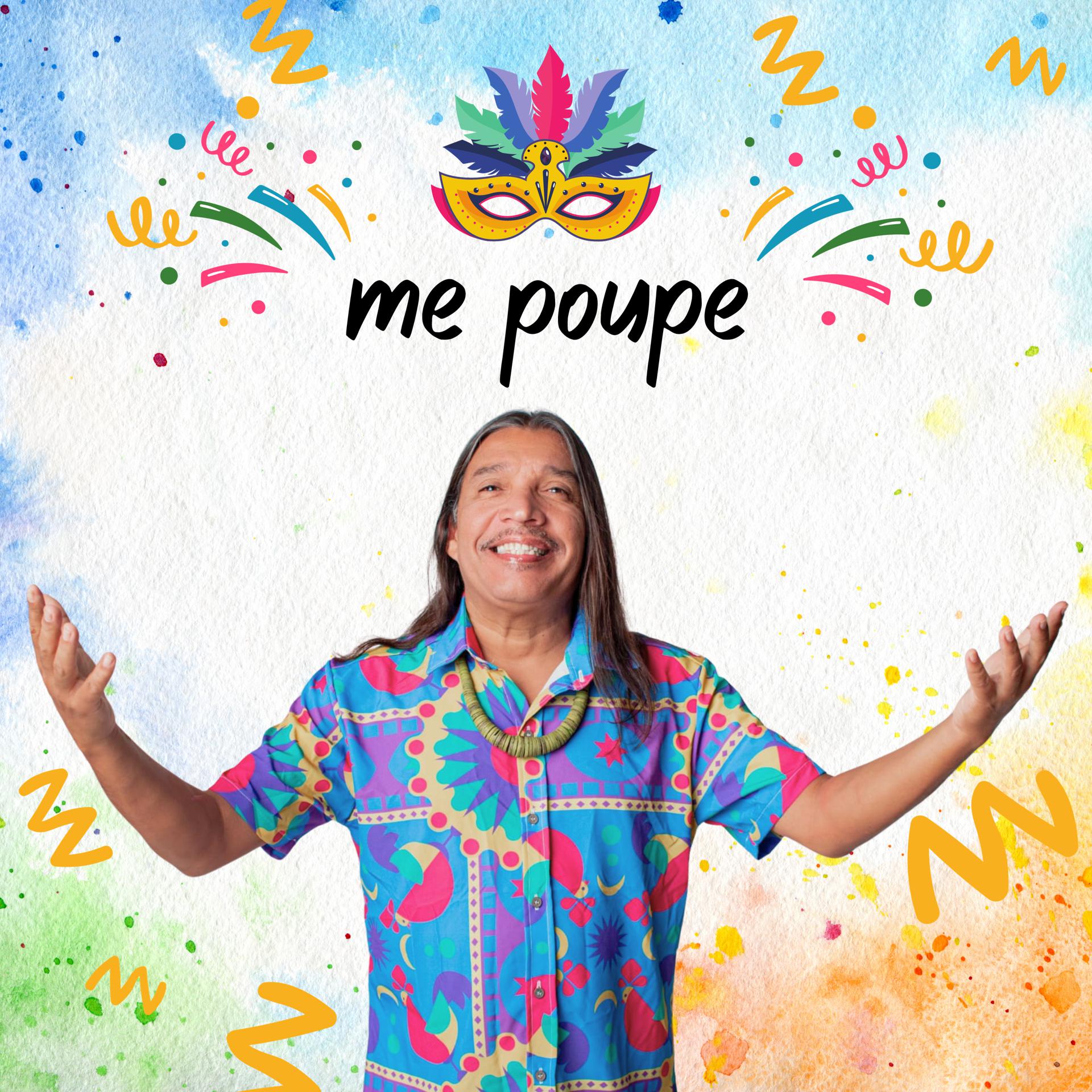 Постер альбома Me Poupe