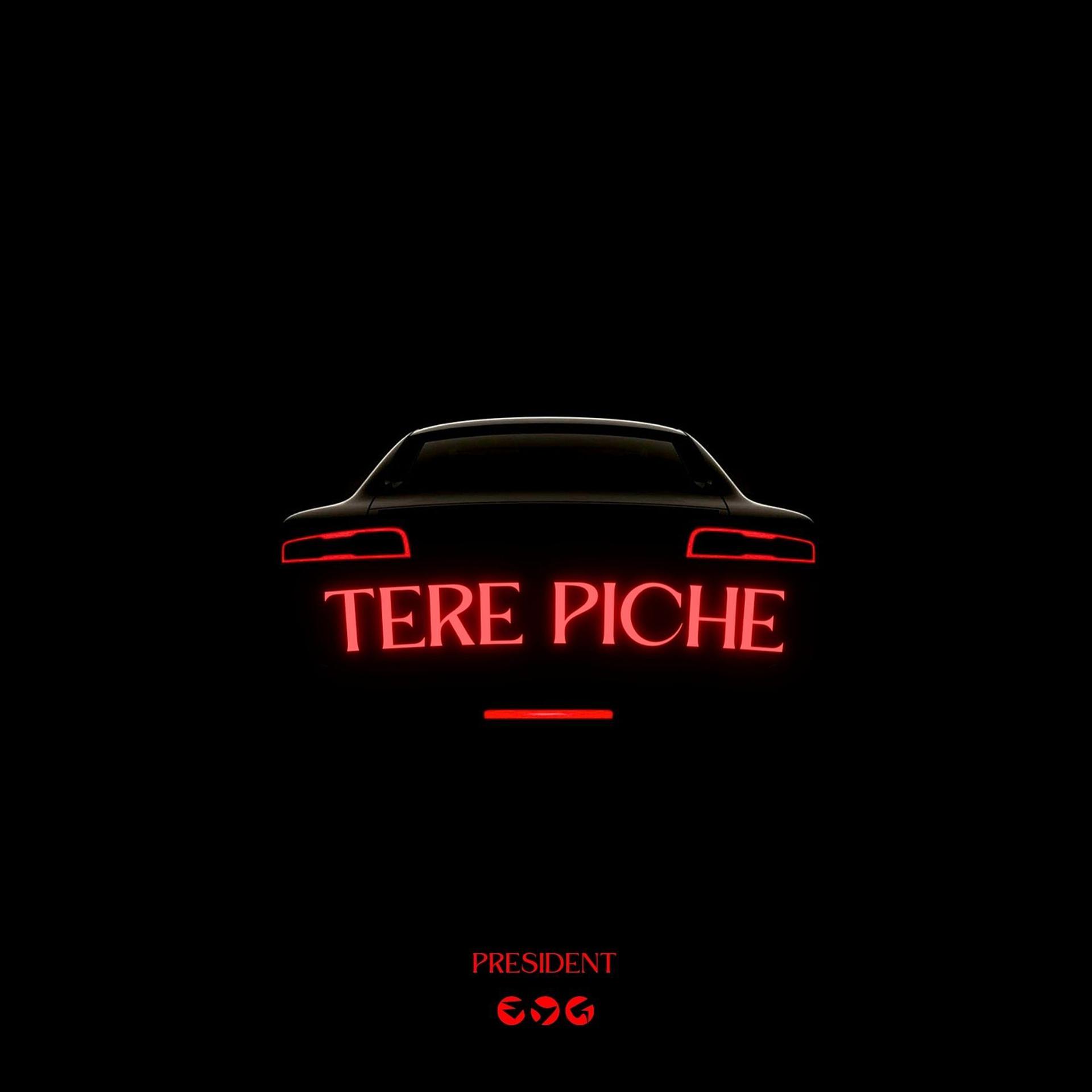 Постер альбома Tere Piche