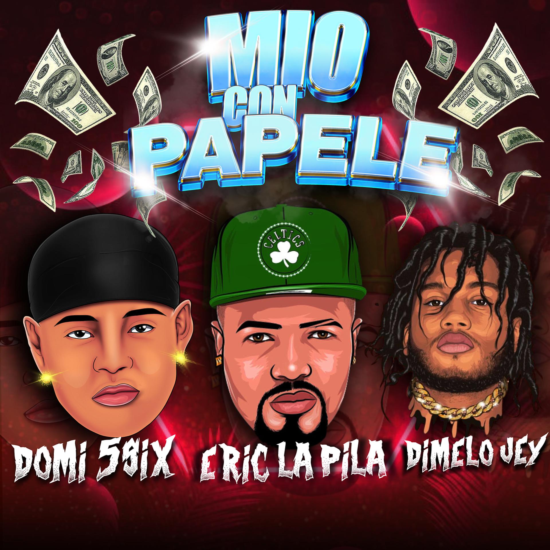 Постер альбома Mio Con Papele