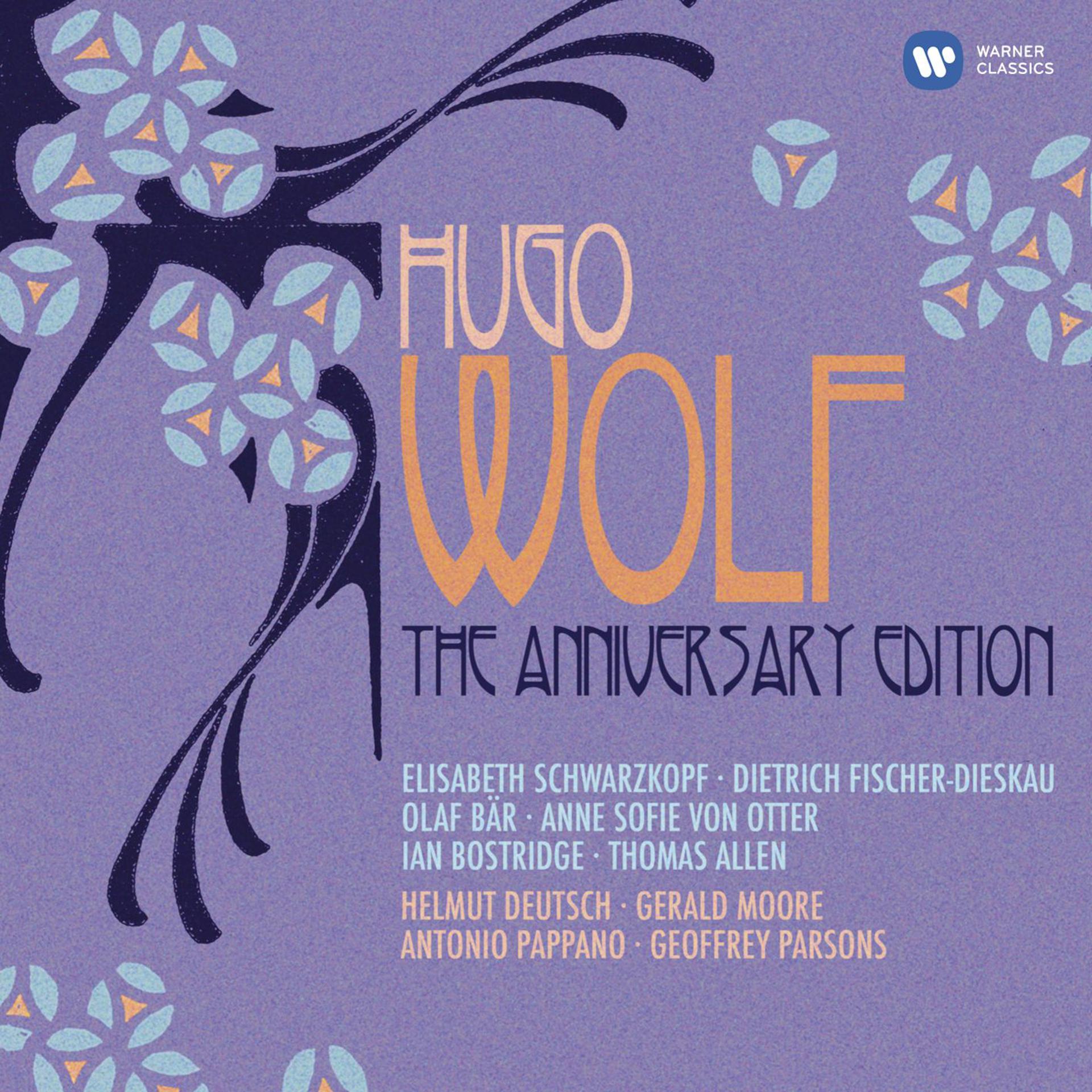 Постер альбома Hugo Wolf - The Anniversary Edition