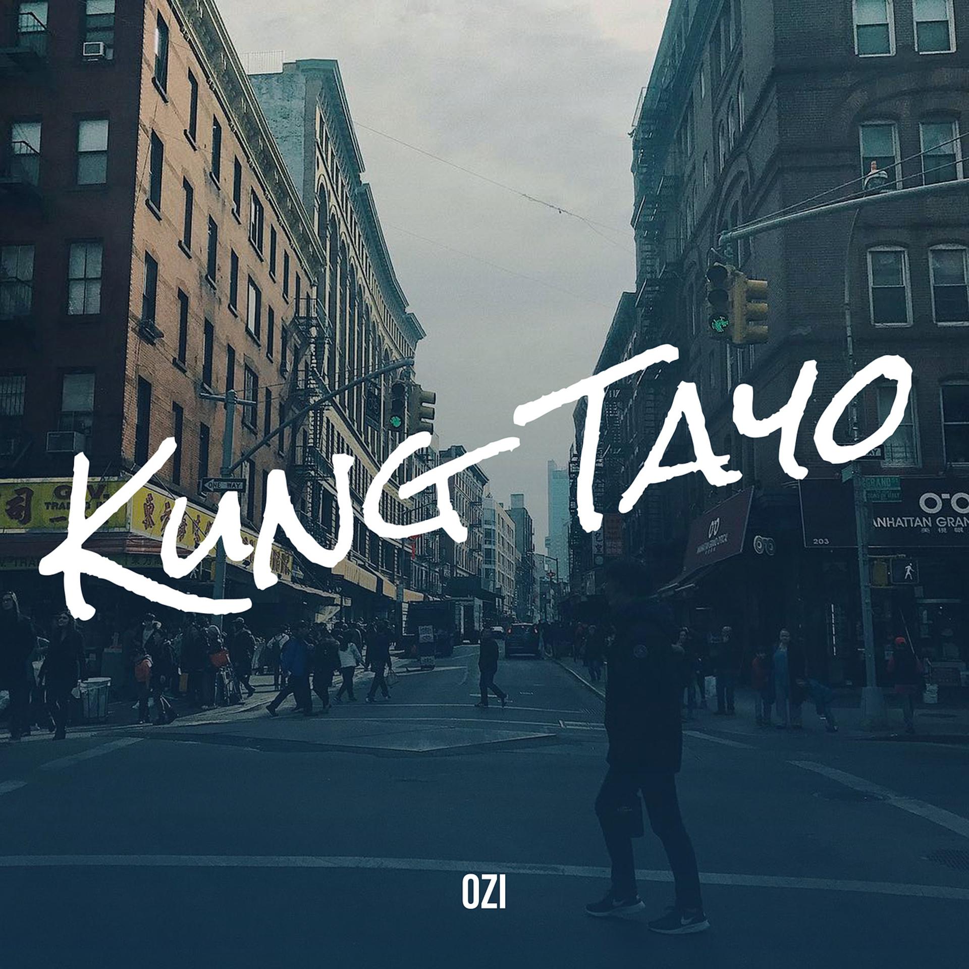 Постер альбома Kung Tayo