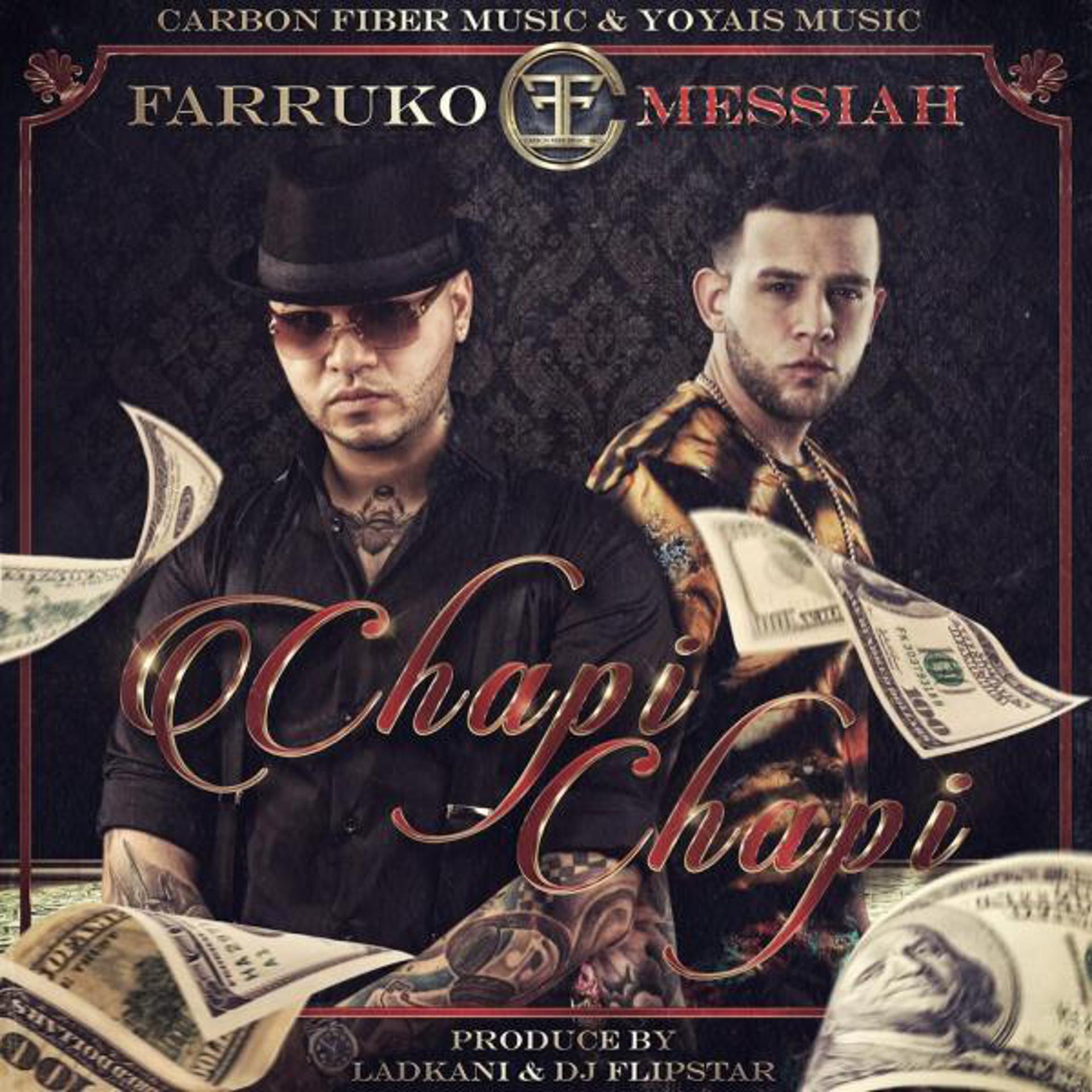 Постер альбома Chapi Chapi (feat. Messiah)